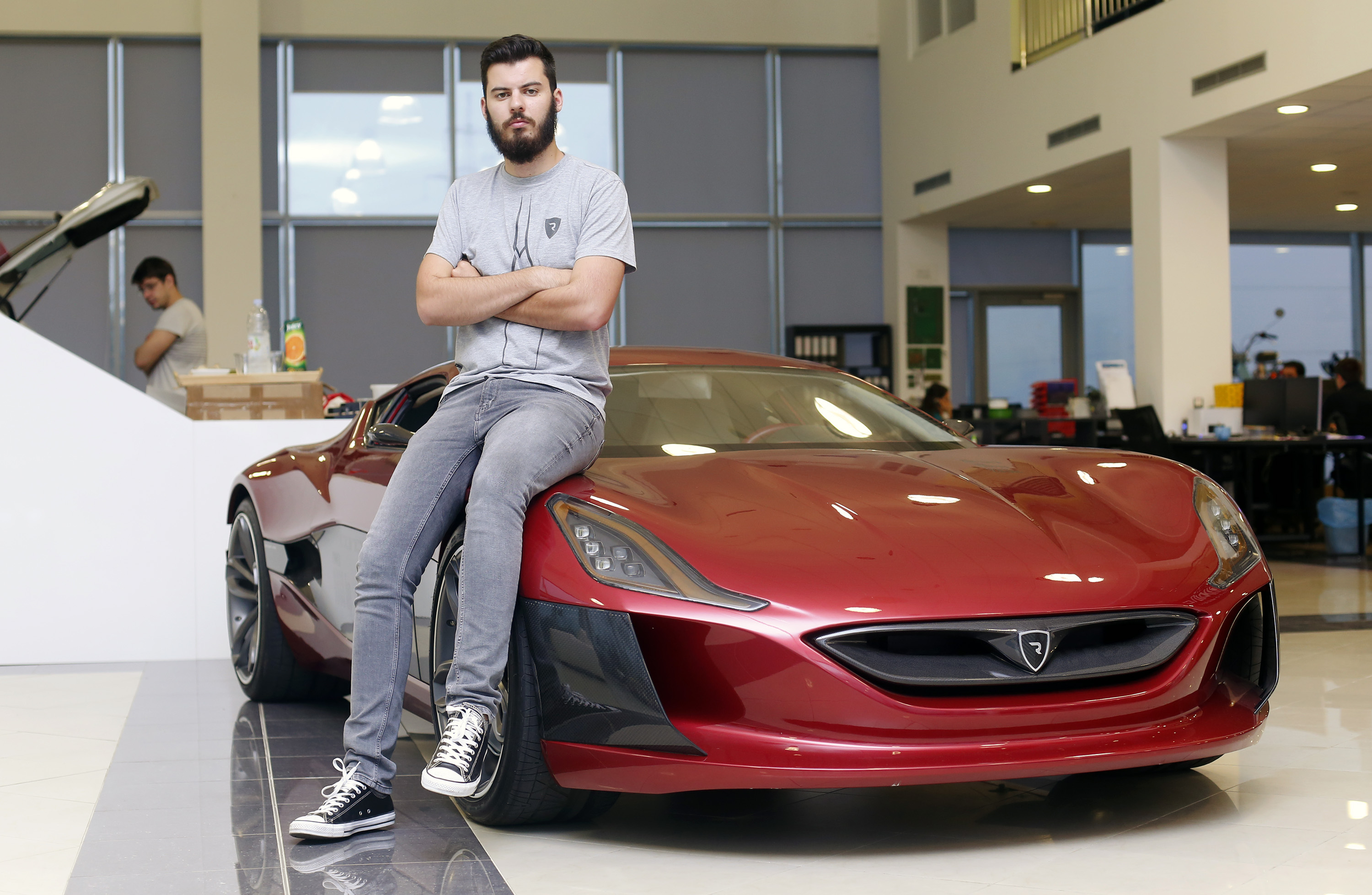 Mate Rimac