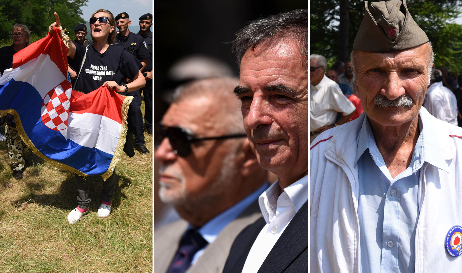 Na fotografiji: Dan ustanka u Srbu 2016. godine