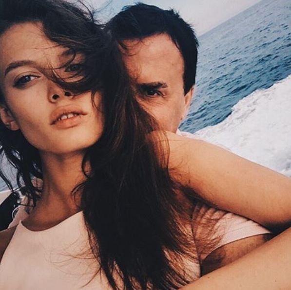 Valentin Ivanov i Elizaveta Adamenko