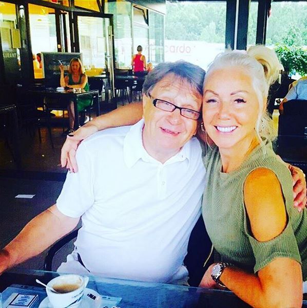 lepa brena i ćiro blažević