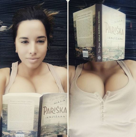 nives celzijus knjiga odmor