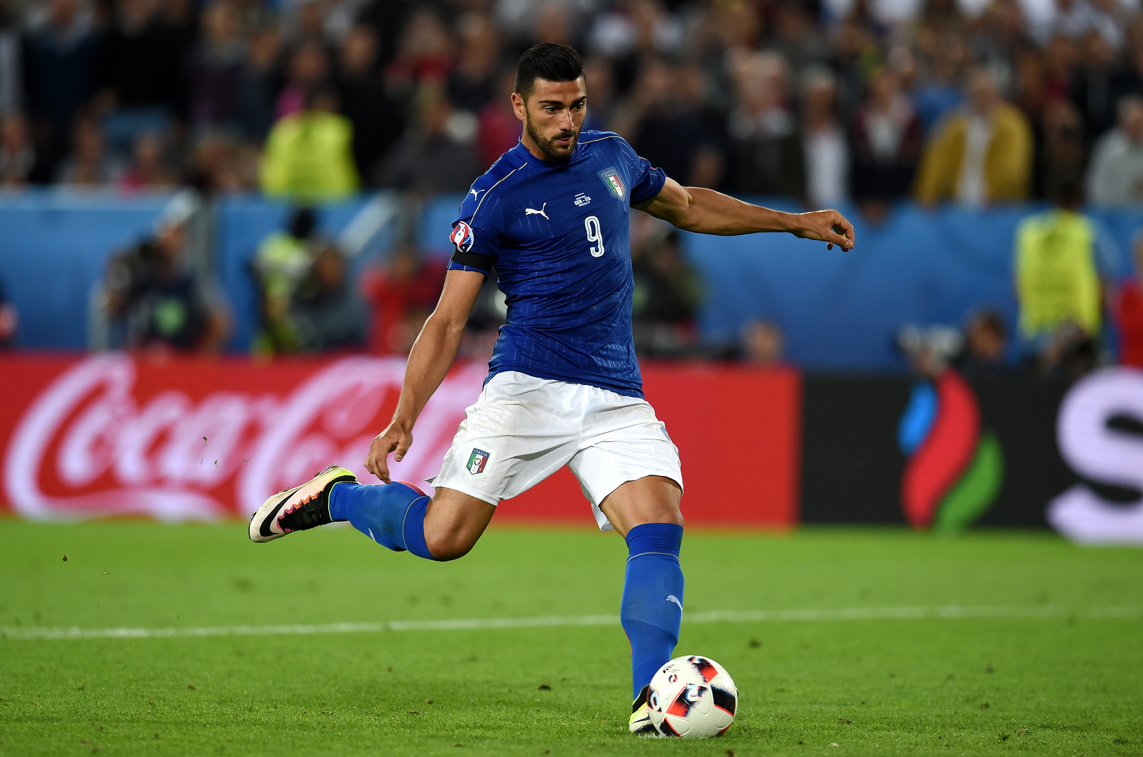 Graziano Pelle