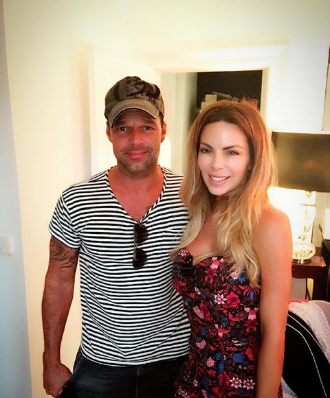 nikolin pišek ricky martin