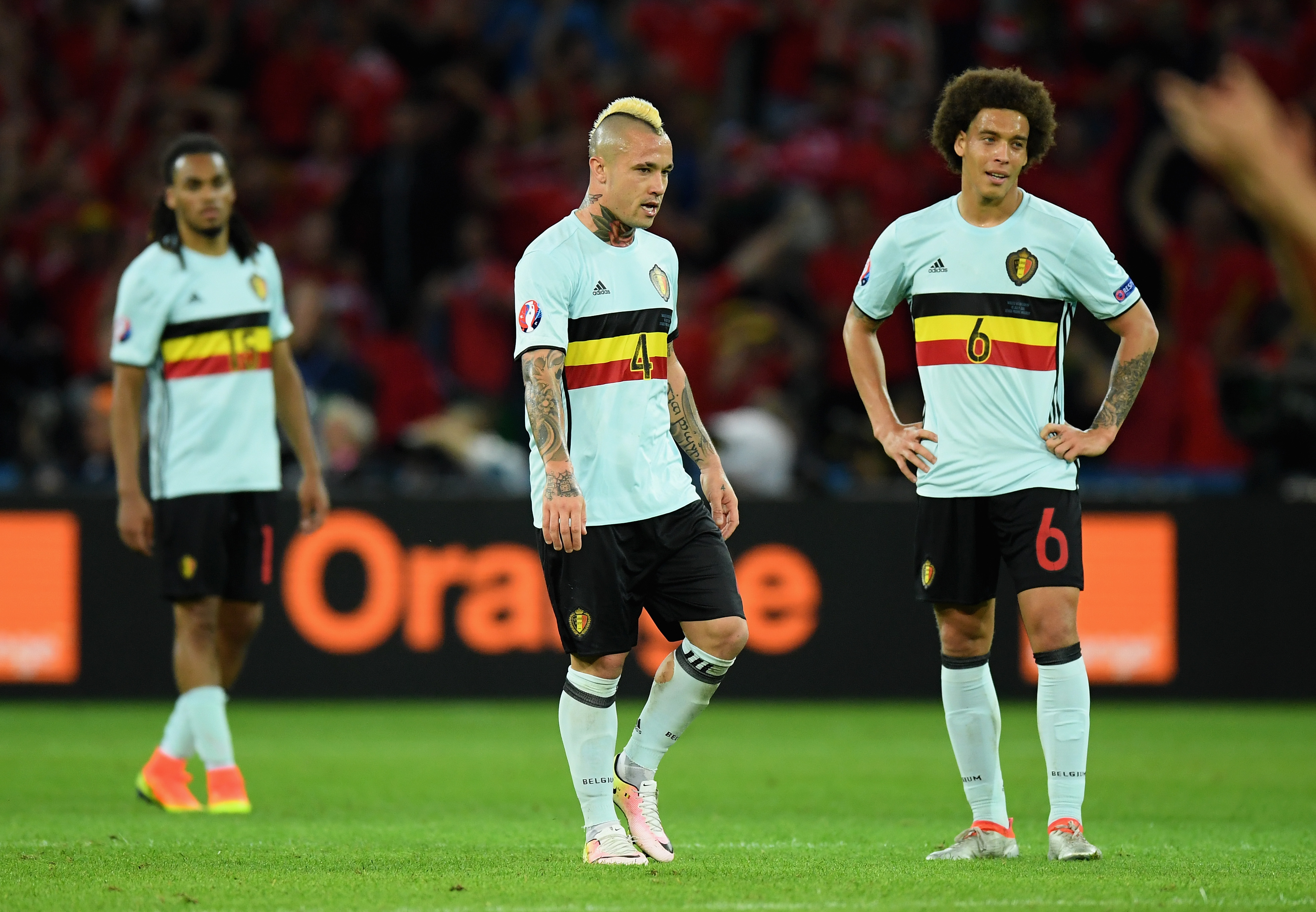 Axel Witsel i Radja Nainggolan