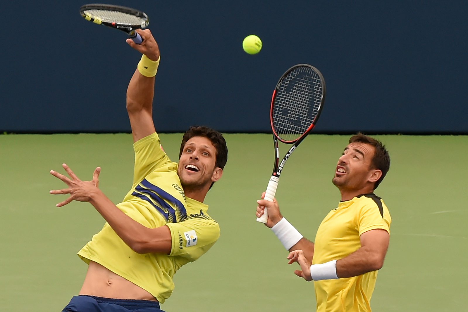 Marcelo Melo i Ivan Dodig