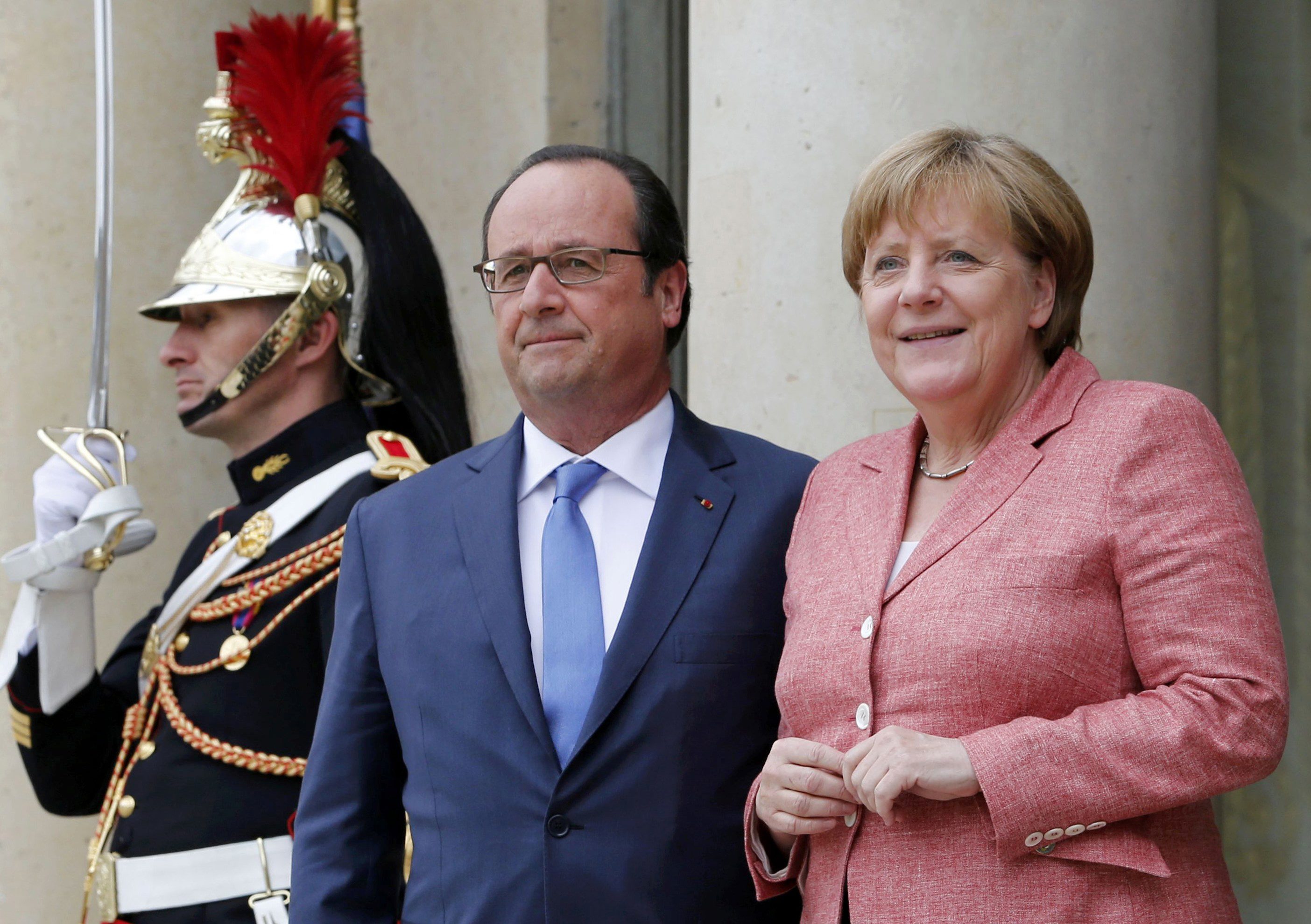 REUTERS/Regis Duvignau