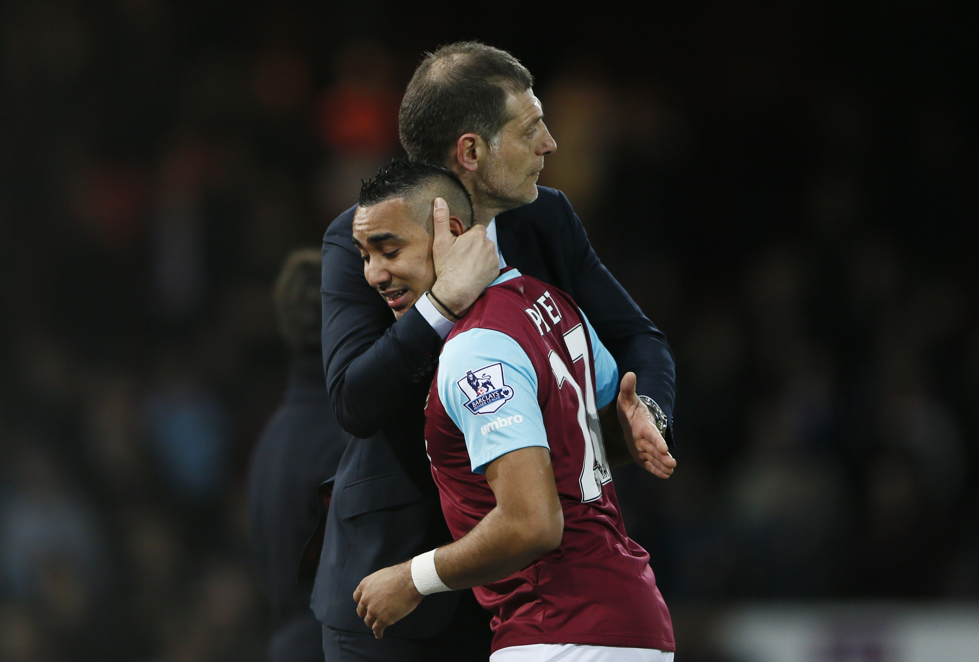 Dimitri Payet i Slaven Bilić