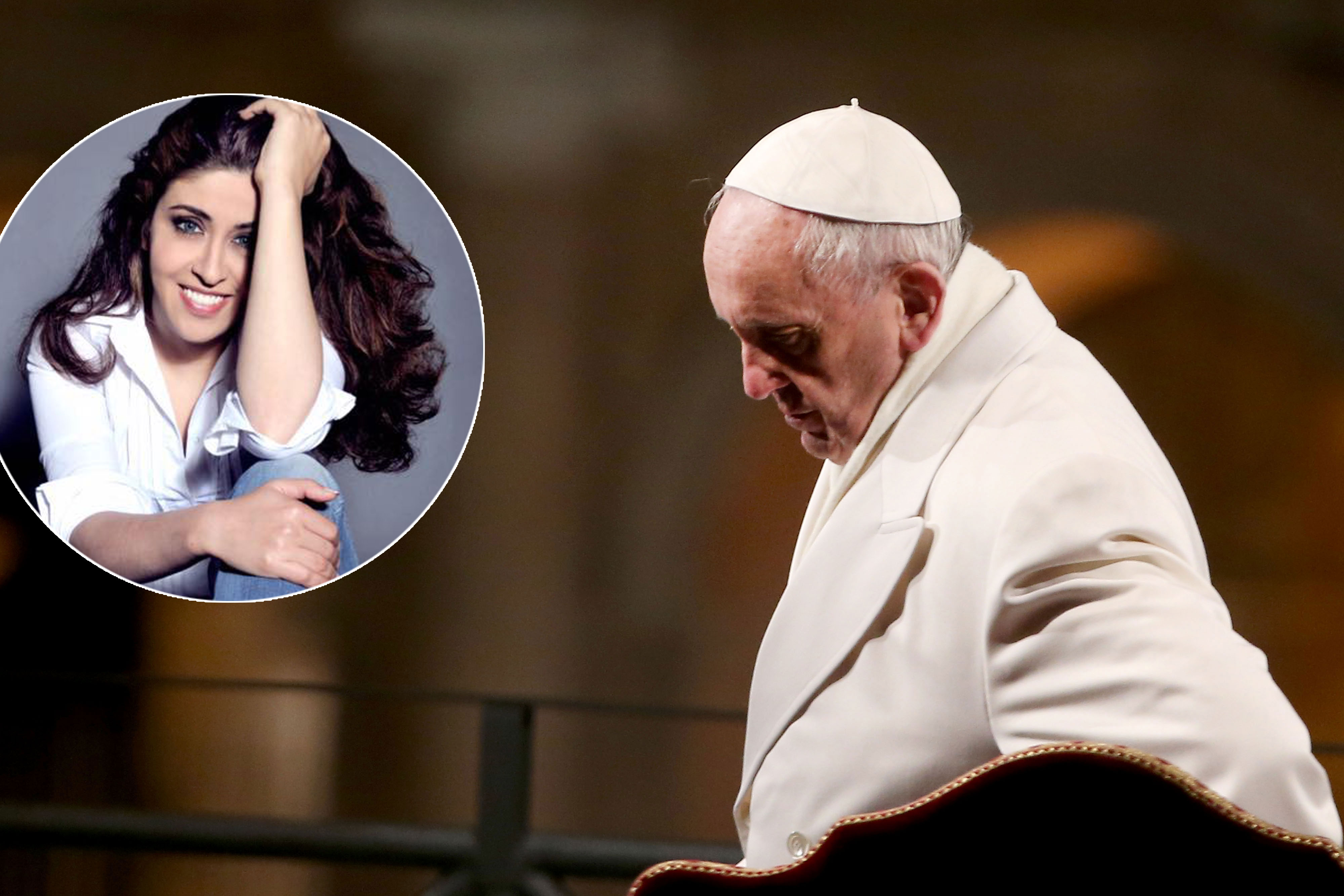 u krugu: Francesca Immacolata Chaouqui