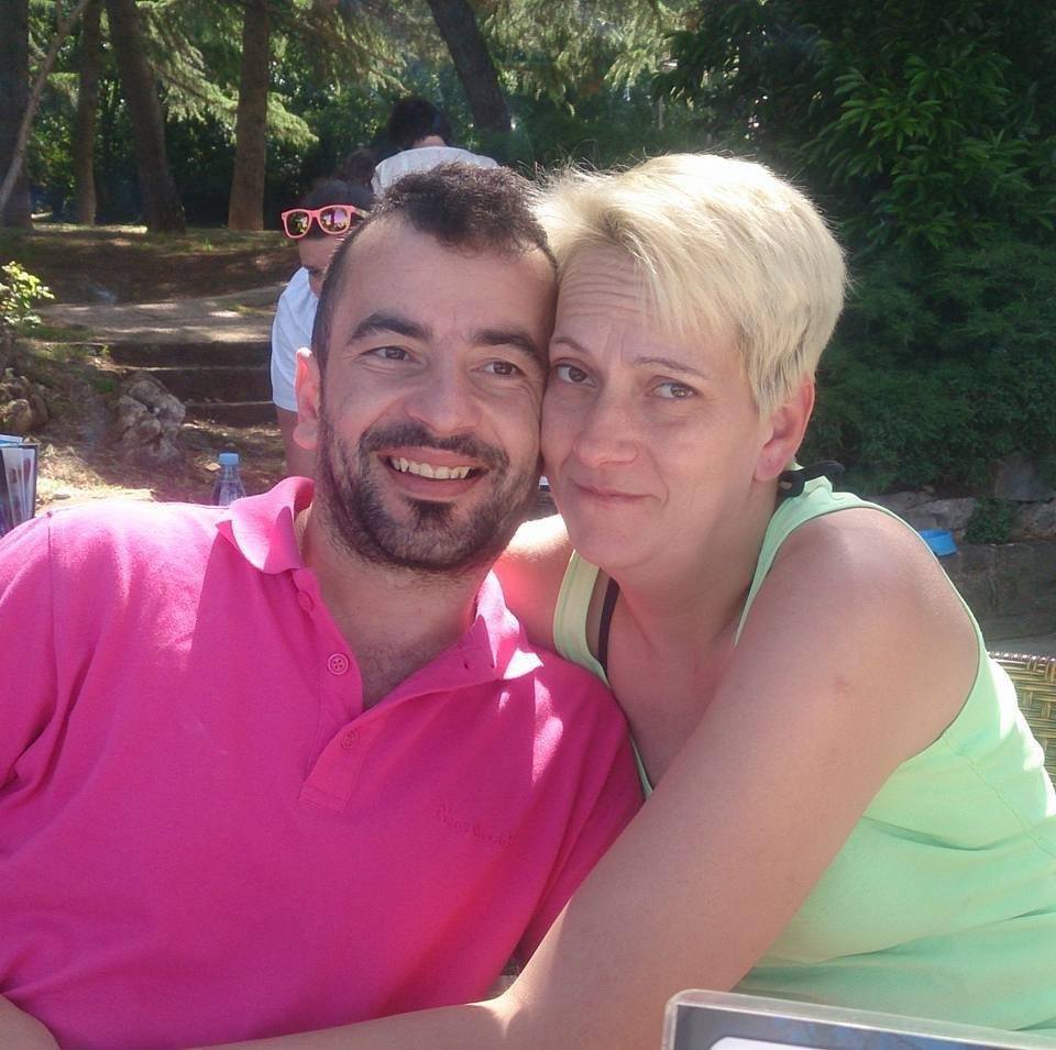 Sanda Alibabić i Mirzan Jakupi