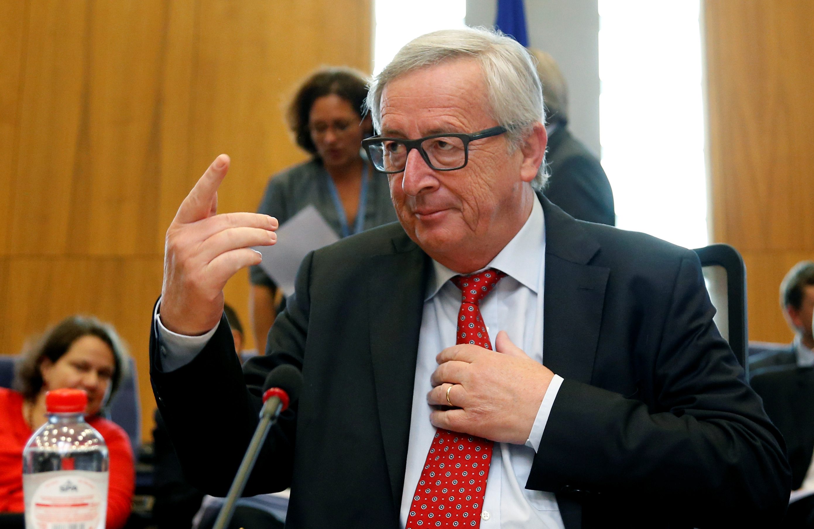 Jean-Claude Juncker