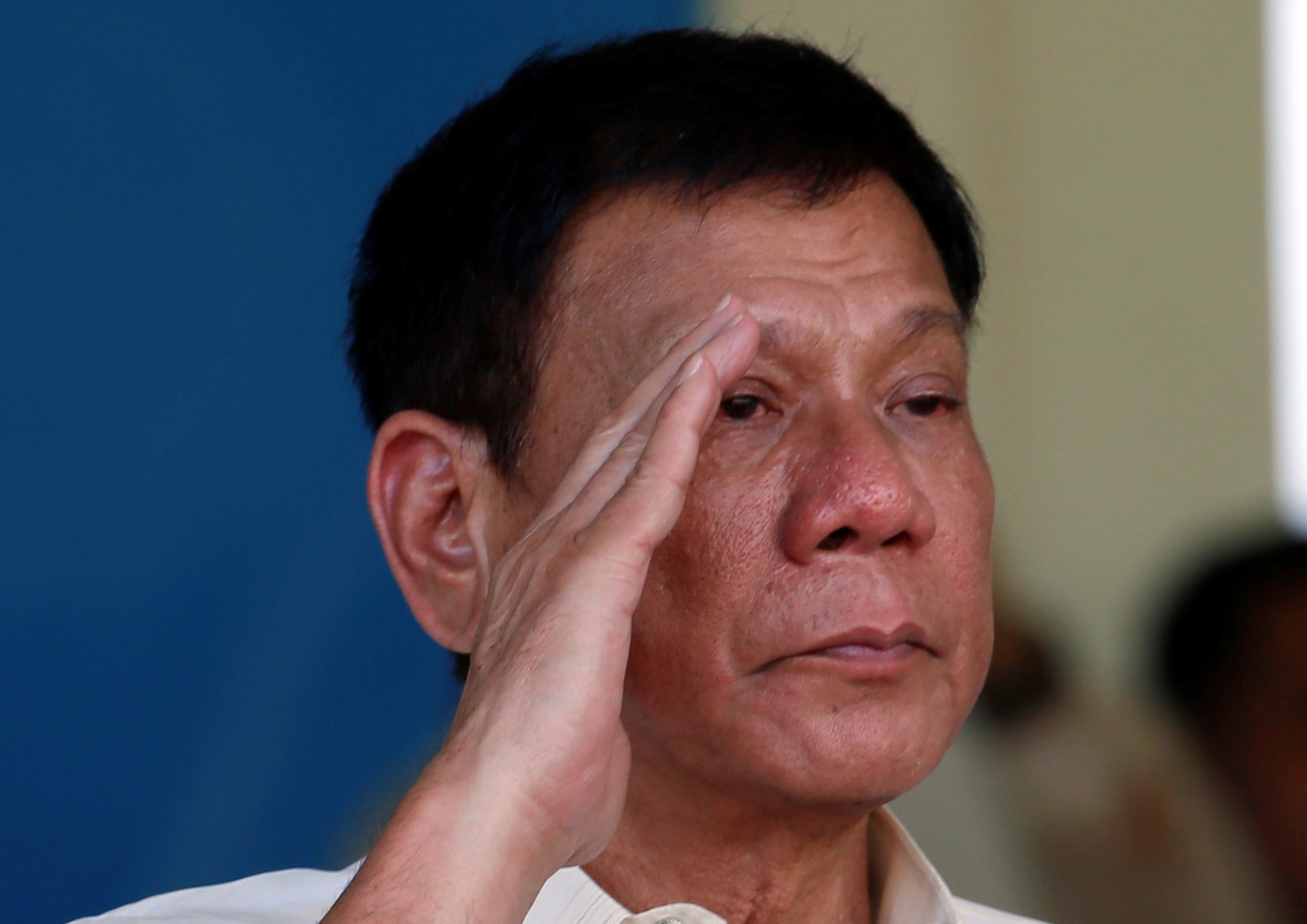 Rodrigo Duterte