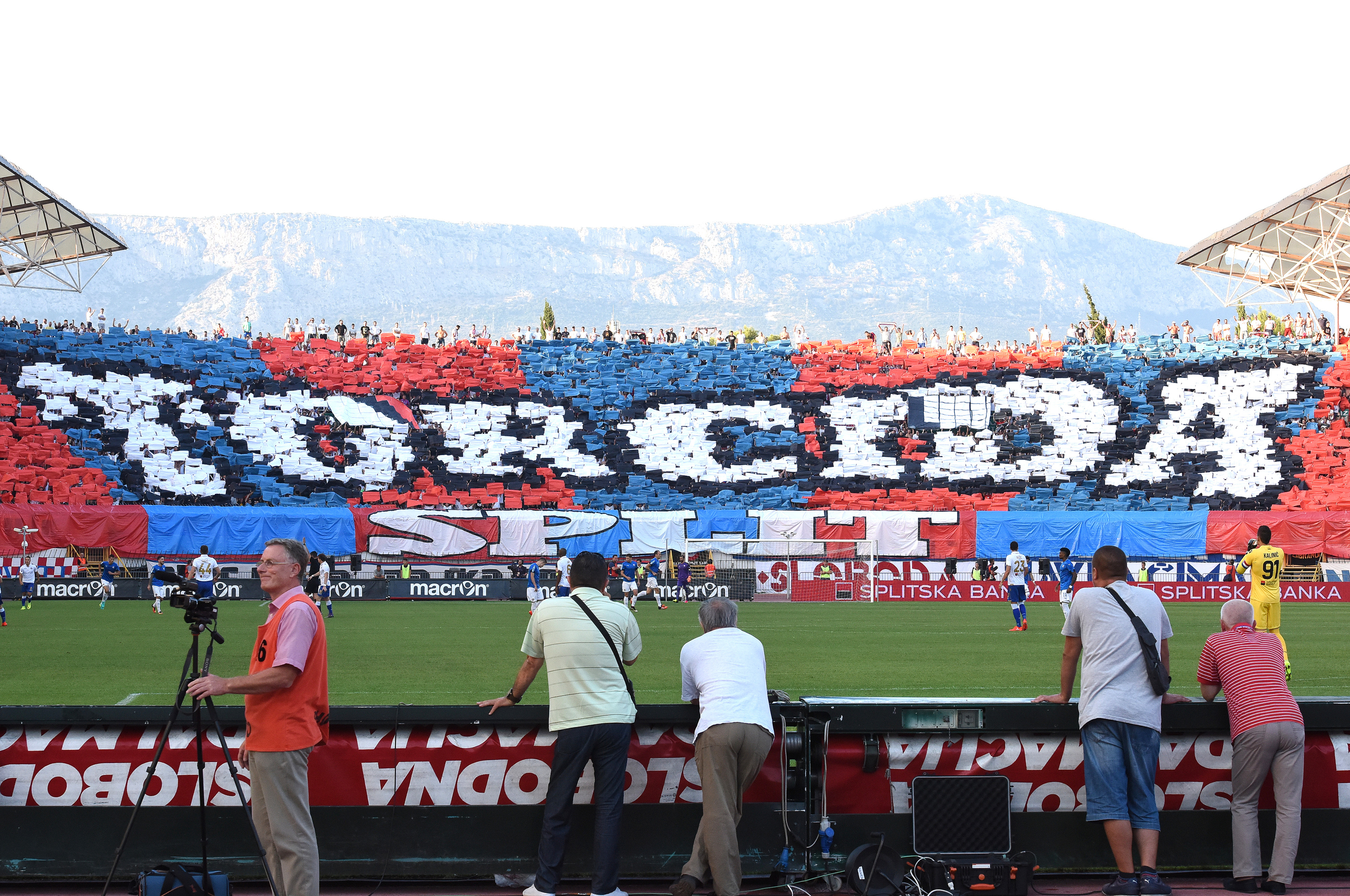 Torcida dekor