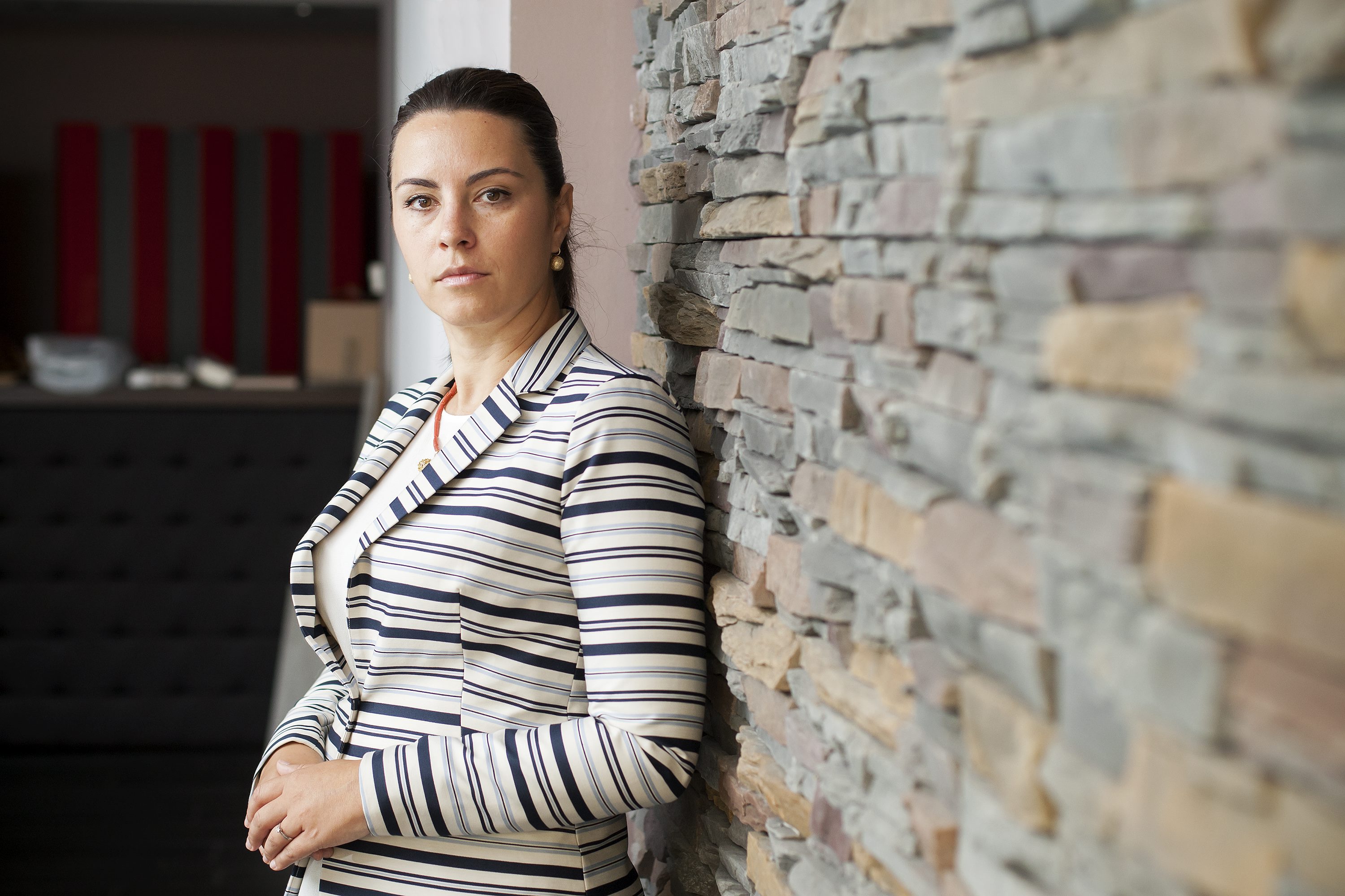 Ivana Hatvalić, predsjednica Uprave HTP Korčula