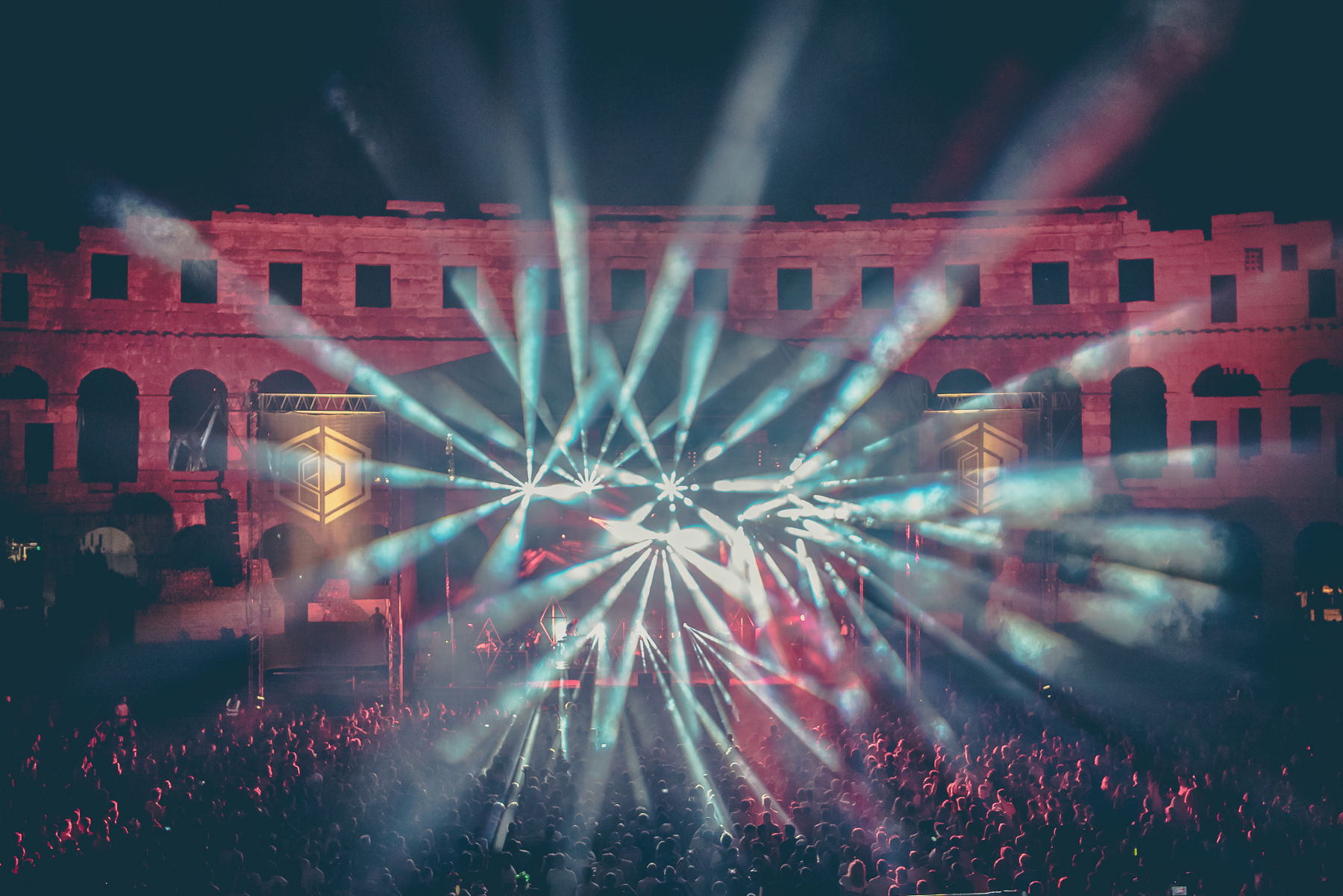 Dimensions Arena (c) Ross Silcocks - Entirety Labs