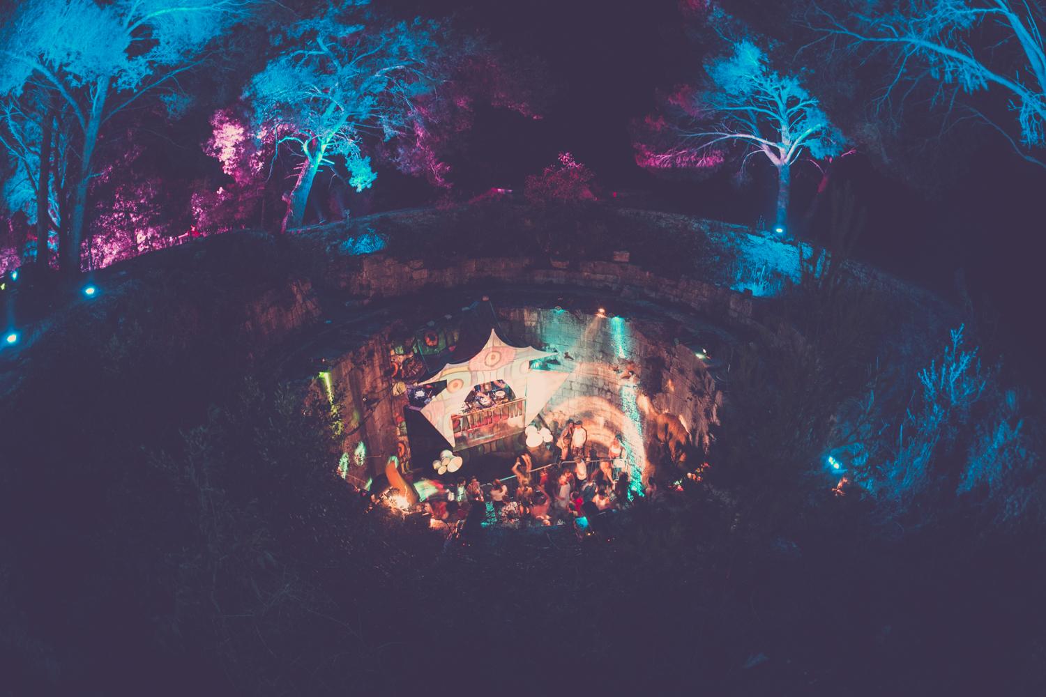 Ballroom © Dan Medhurst