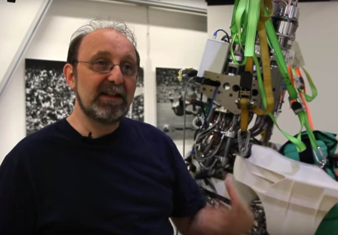 Doktor Miguel Nicolelis