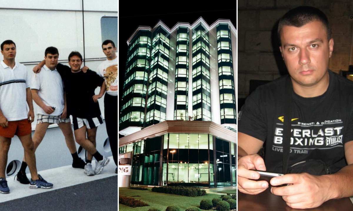 Zemunski klan, Delta banka i Milan Koprivica