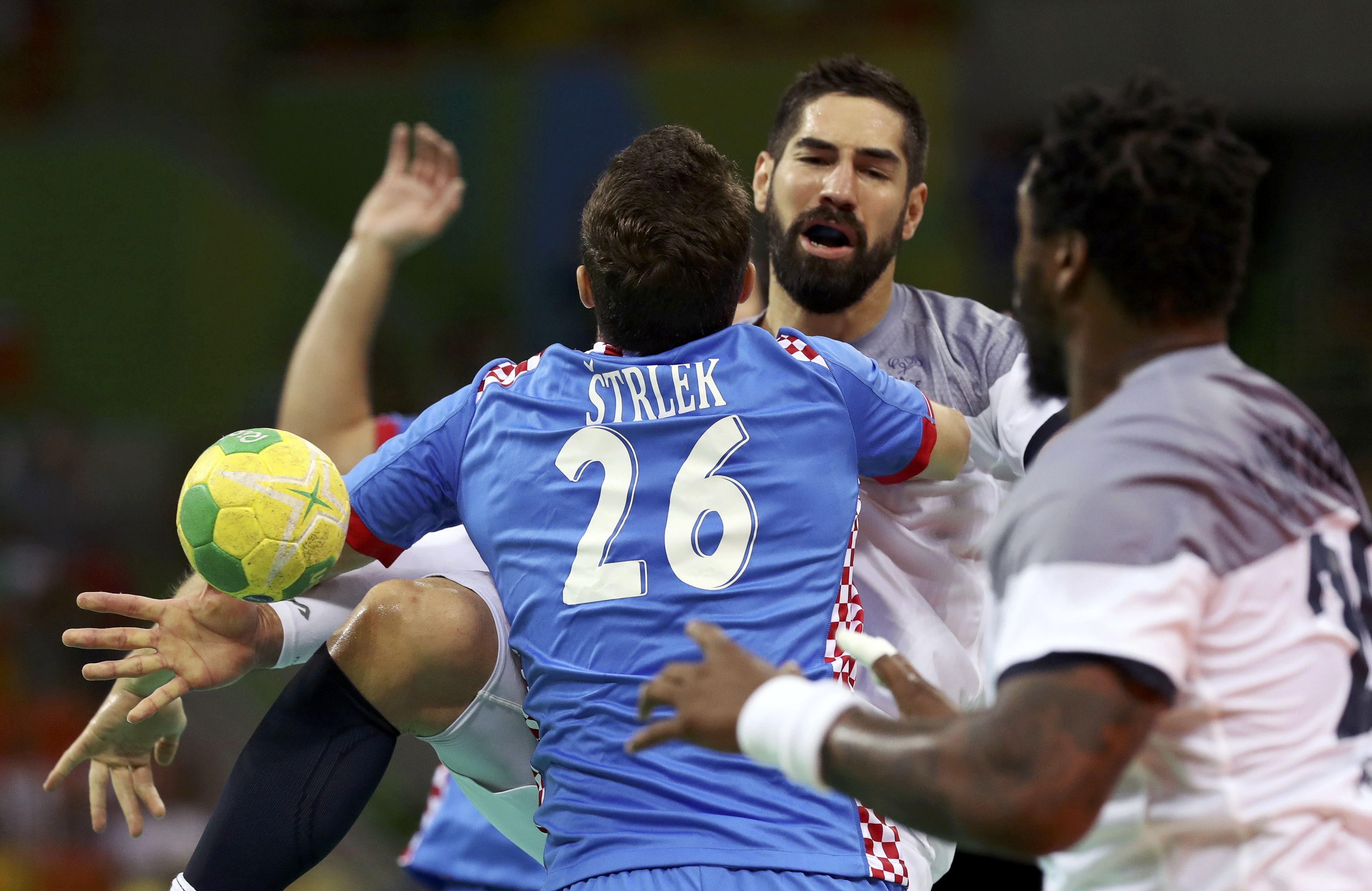 Karabatić i Štrlek