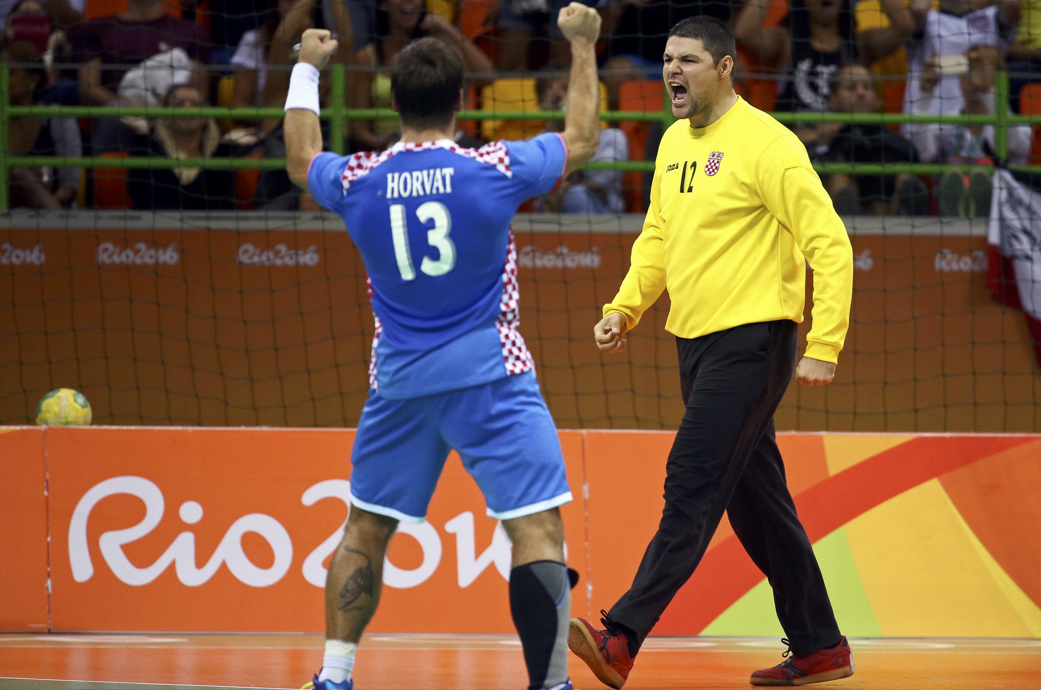 Zlatko Horvat i Ivan Pešić