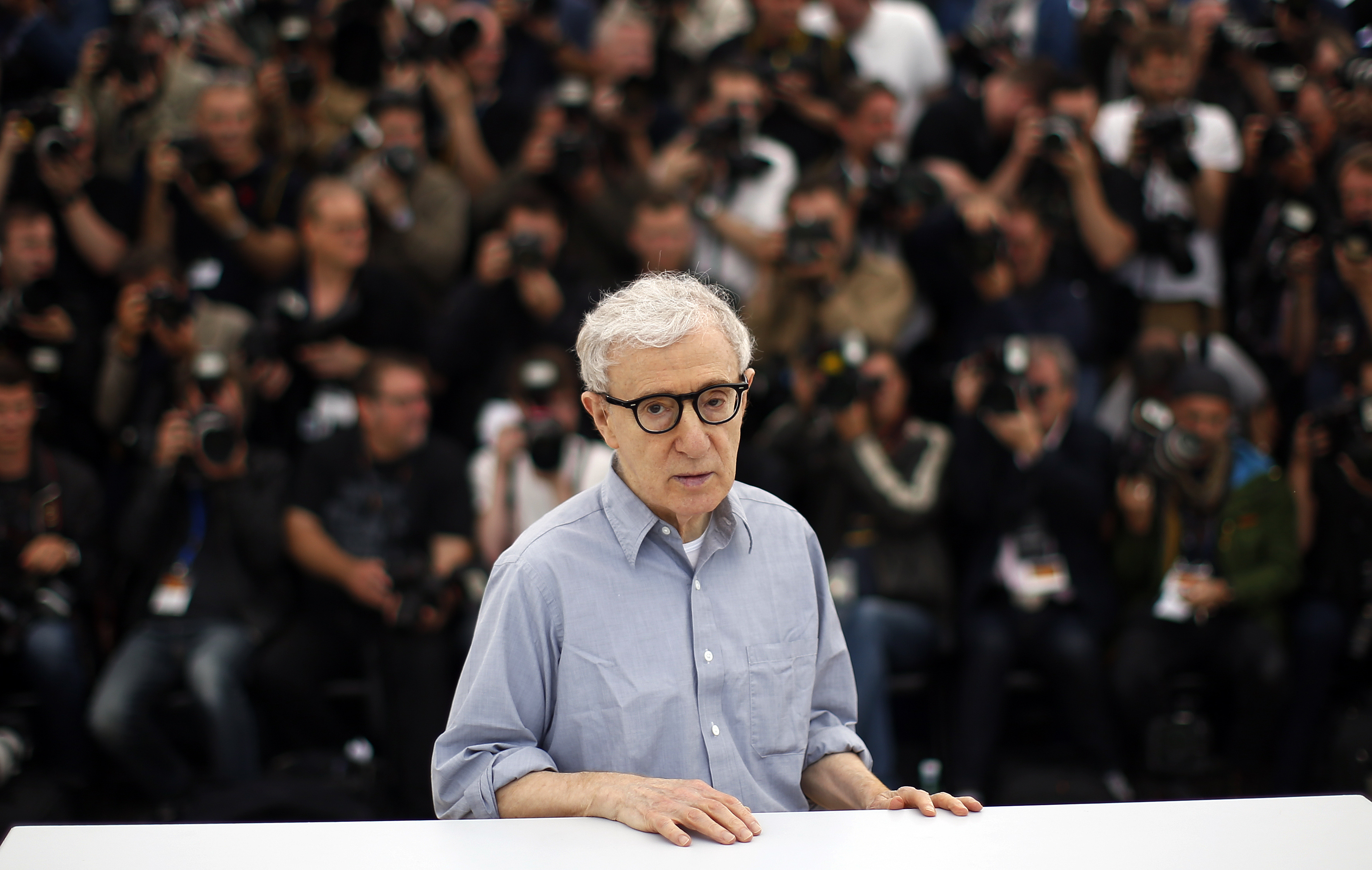 Woody Allen