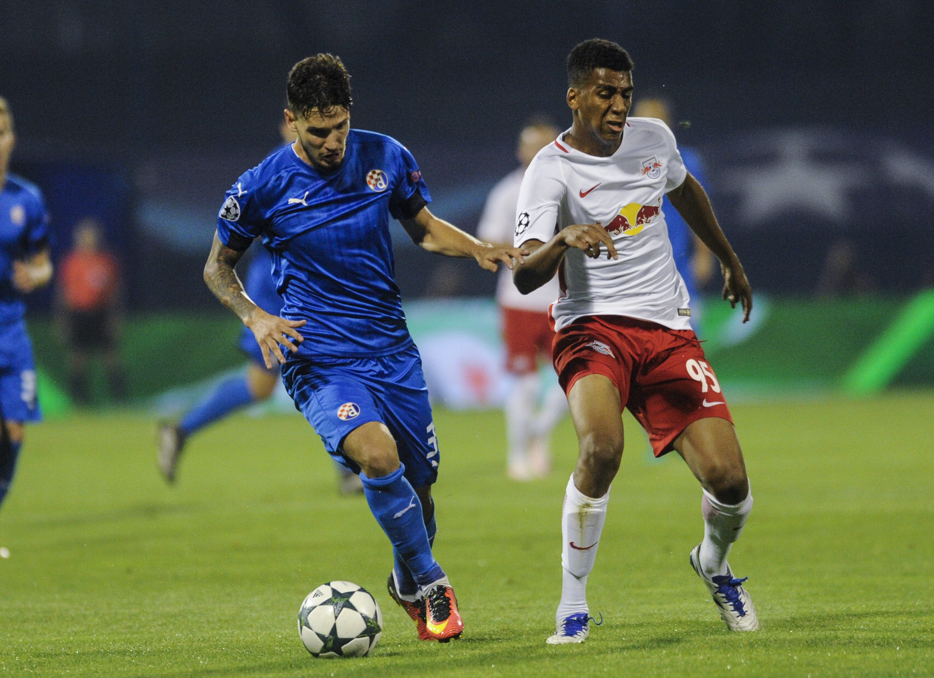 Stojanović i Da Silva