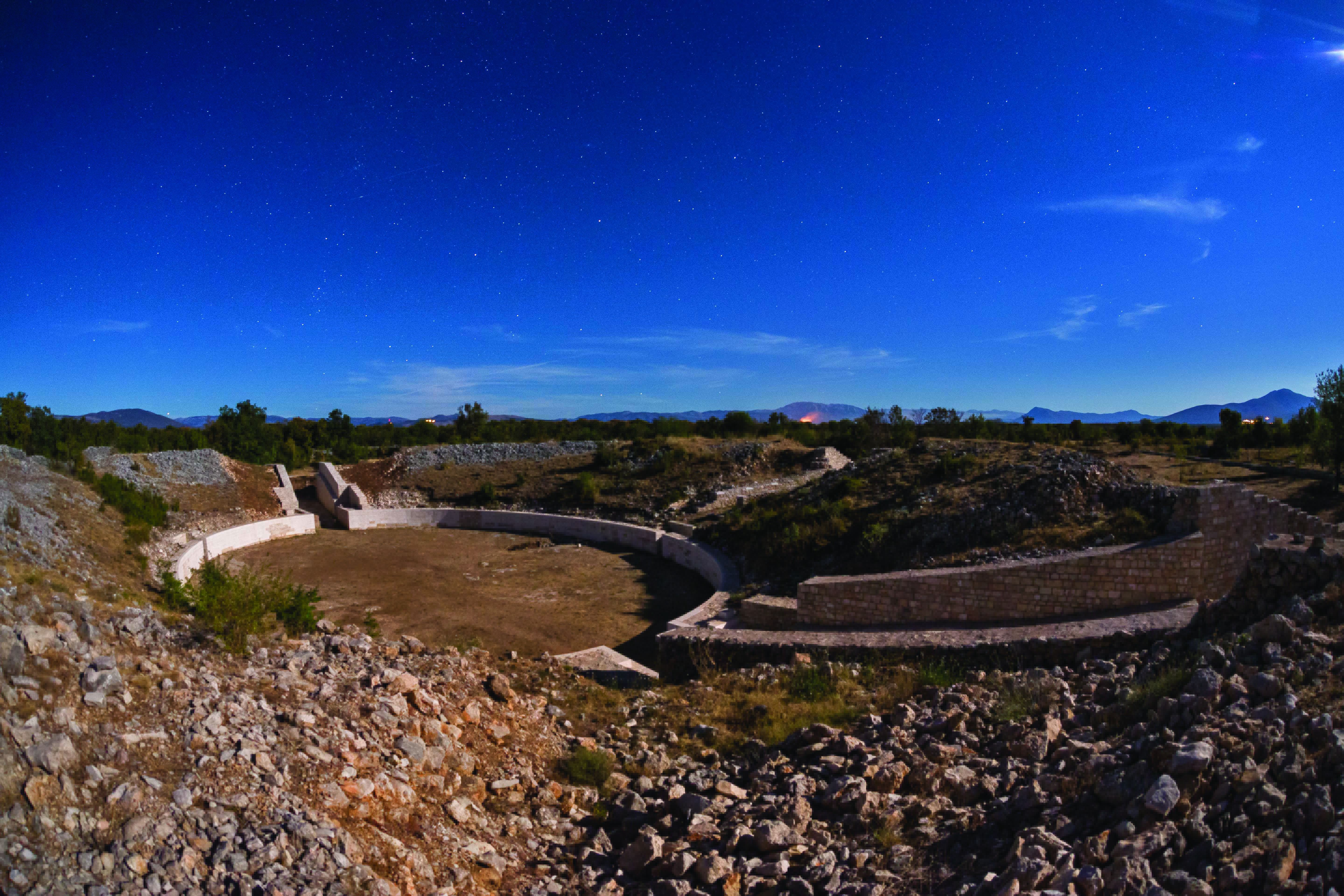 21.08. - DISCOVER KRKA_Burnum i tvr╨ave