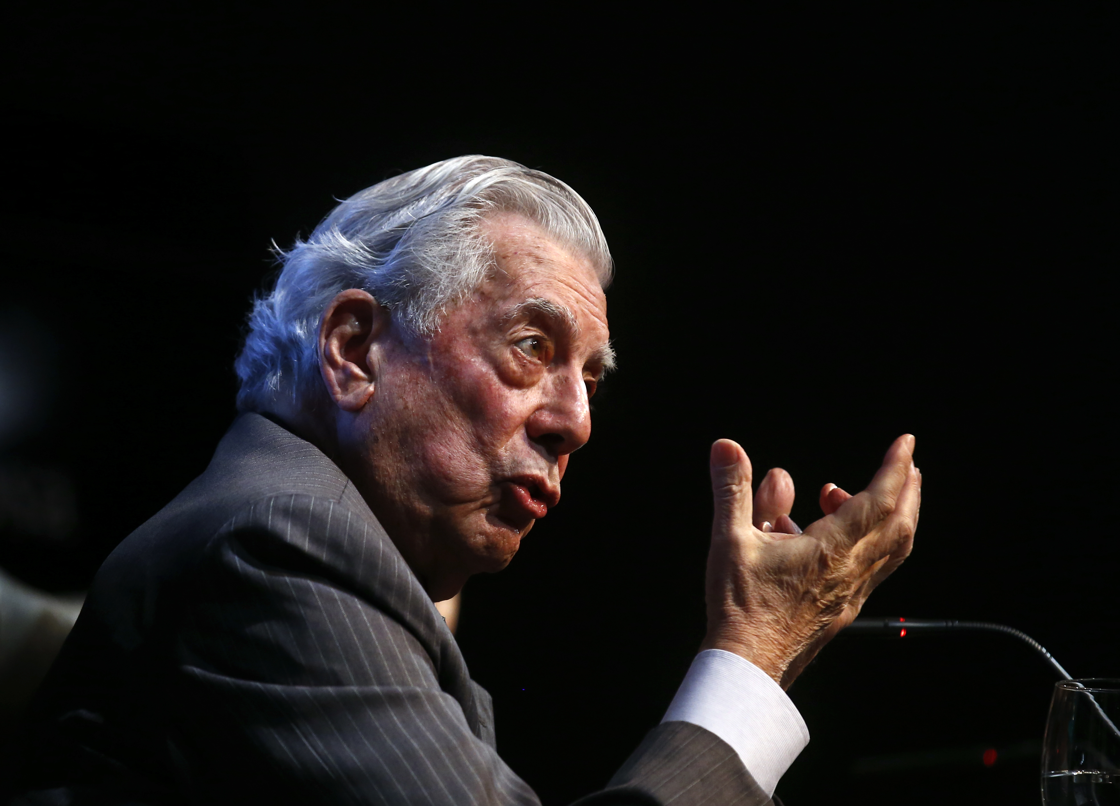 Mario Vargas Llosa