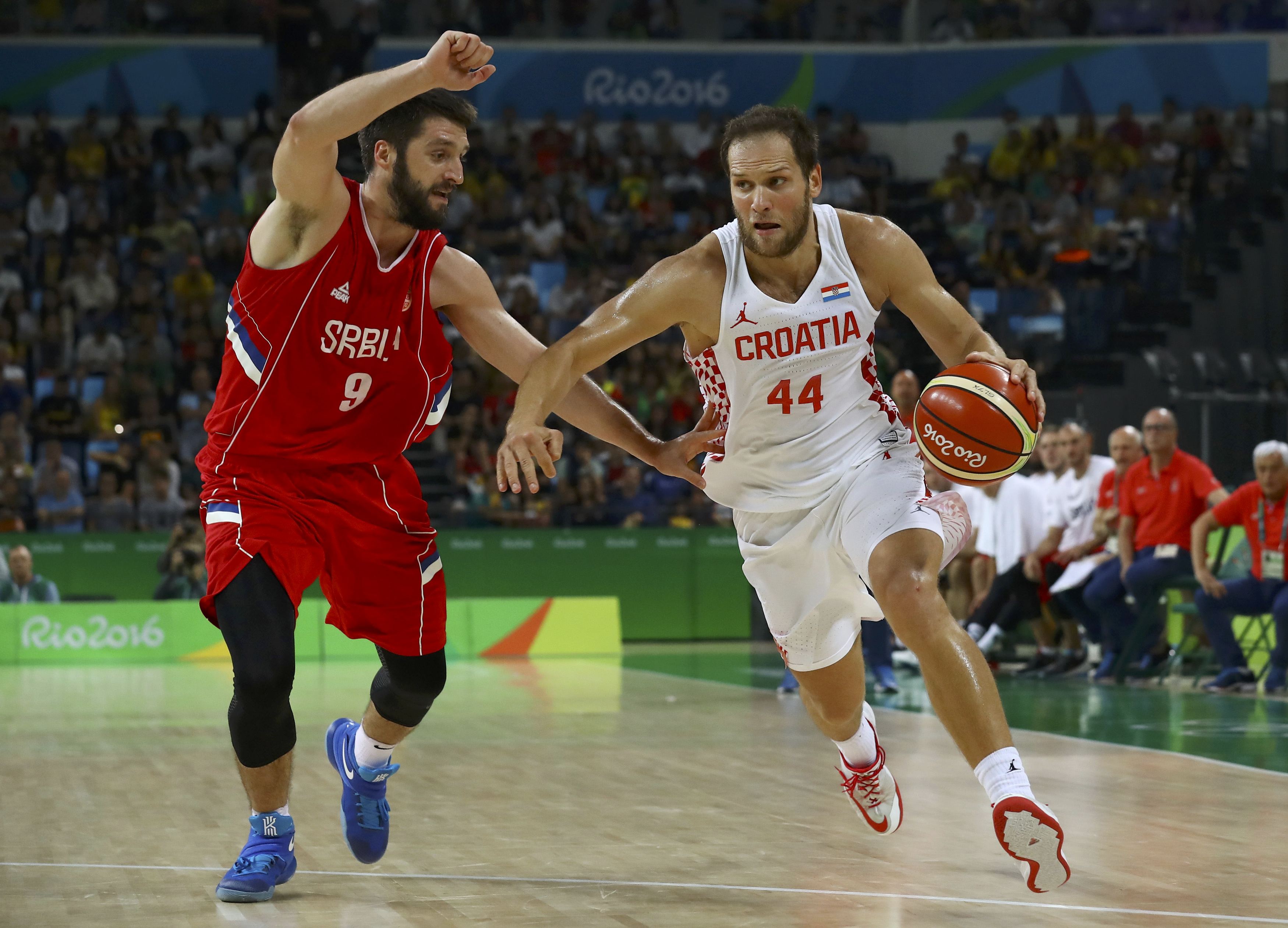 Stefan Marković i Bojan Bogdanović