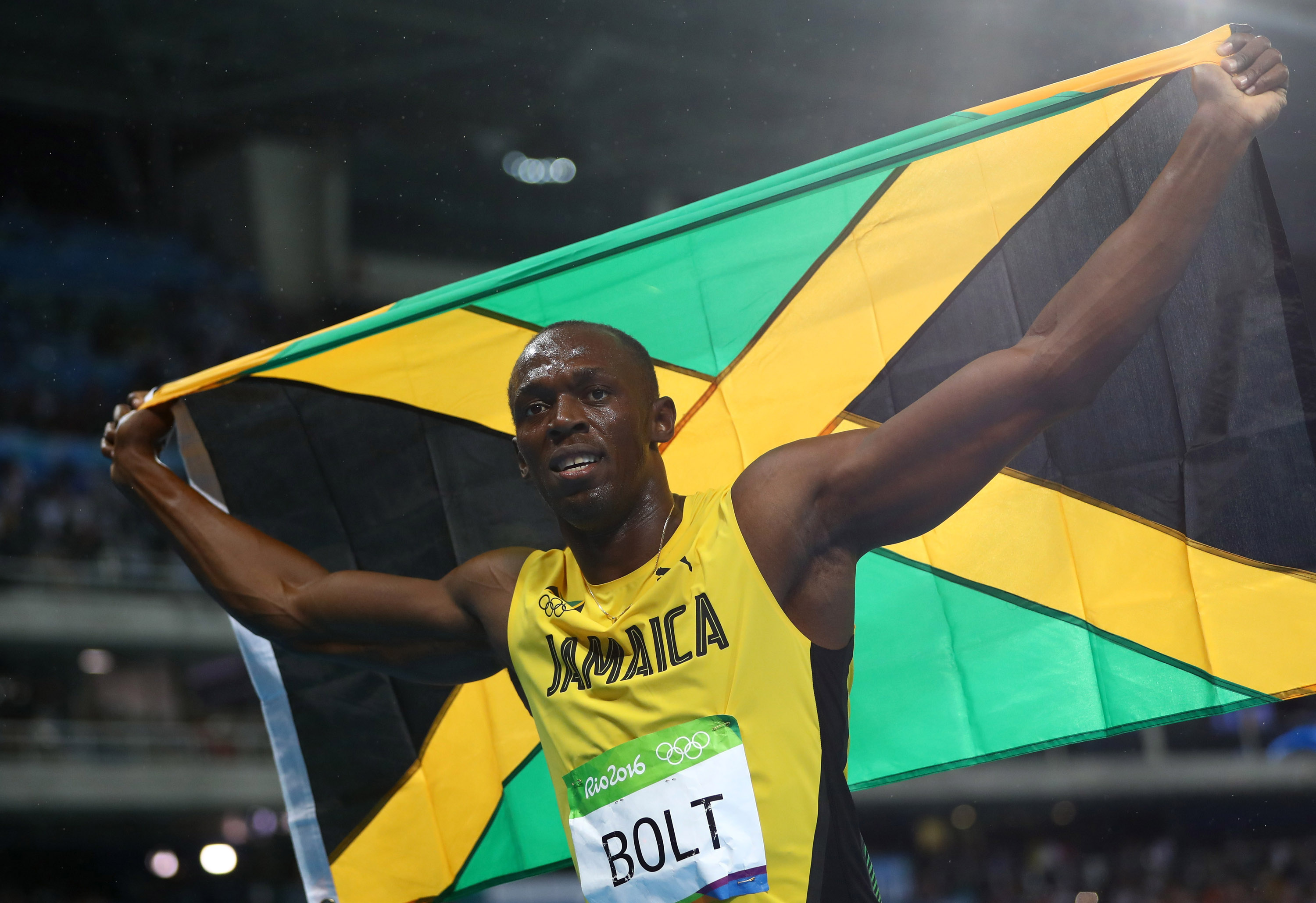 Usain Bolt