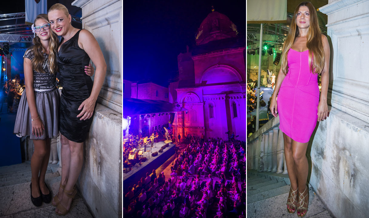 Mia Negovetić, Renata Sabljak i Helena Bastić