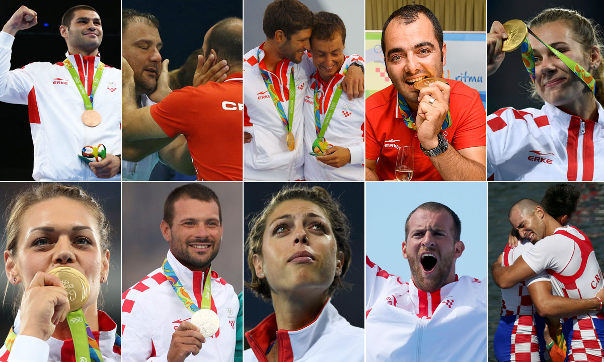 olimpijci