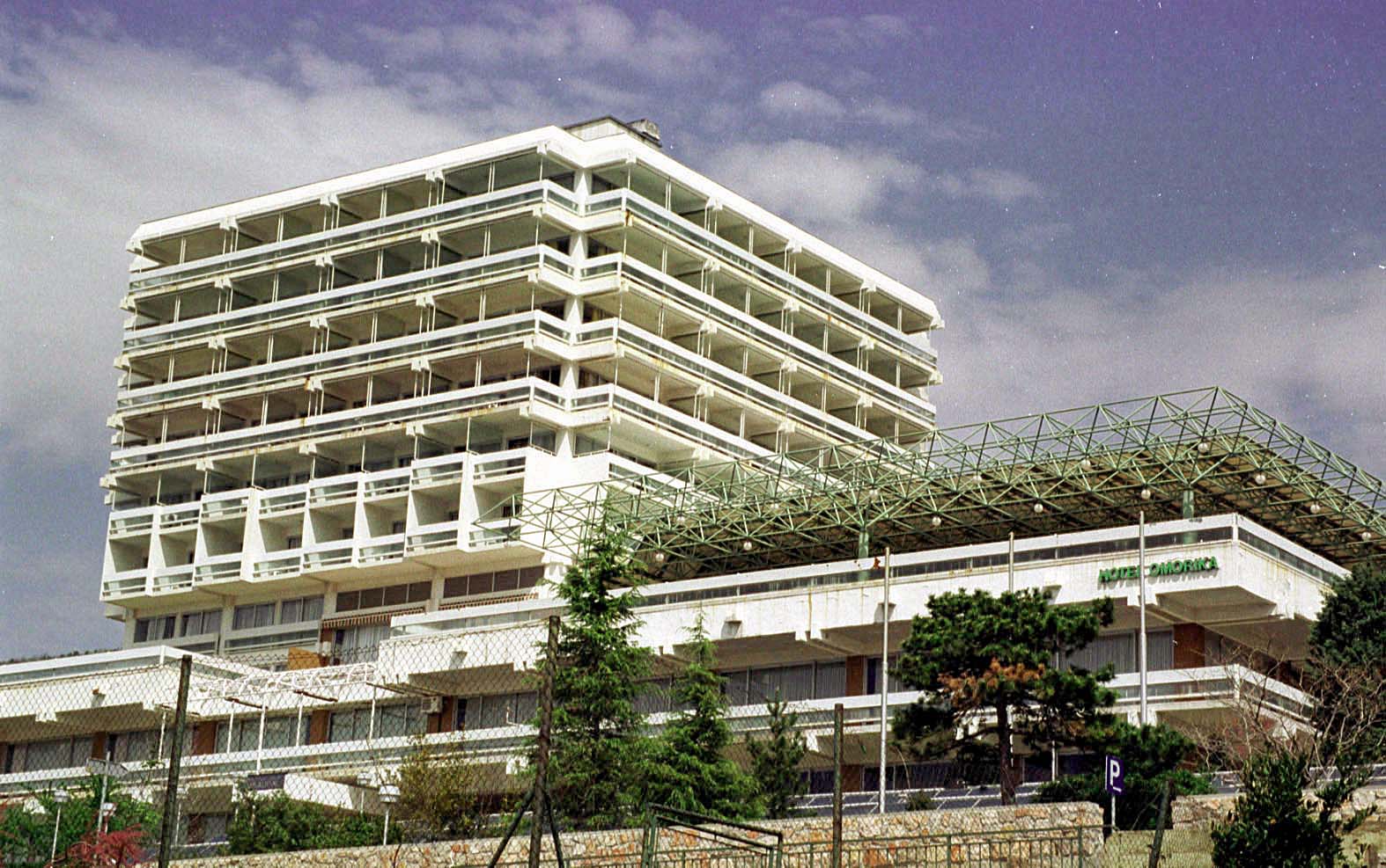 Hotel Omorika iz sastava Jadran Crikvenica