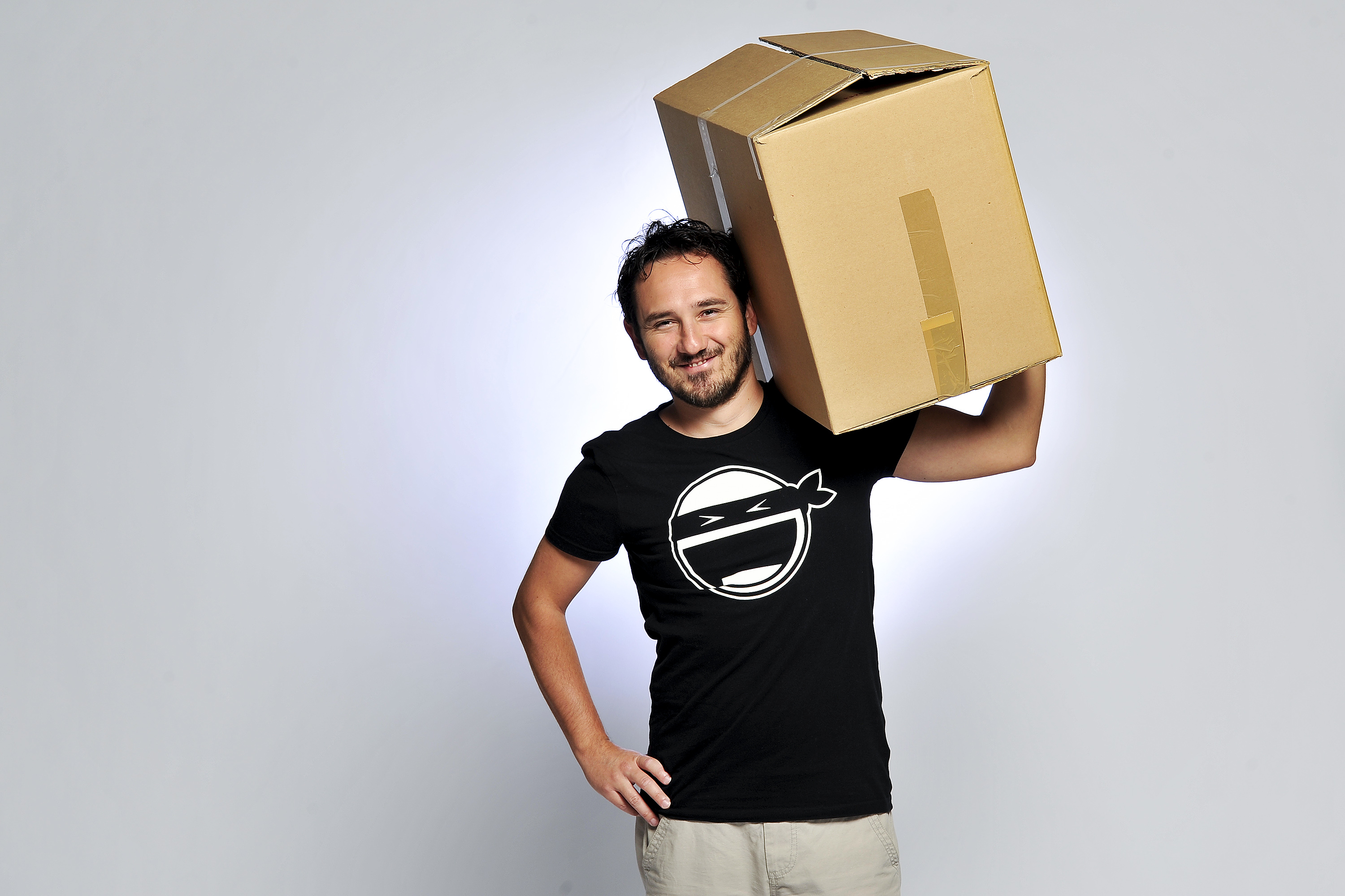 Stevica Kuharski, osnivač startupa Locodels i kandidat na listi Pametno