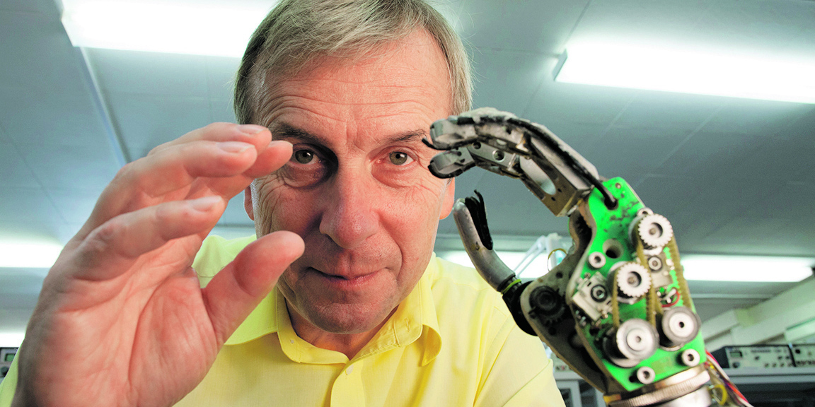 Kevin Warwick