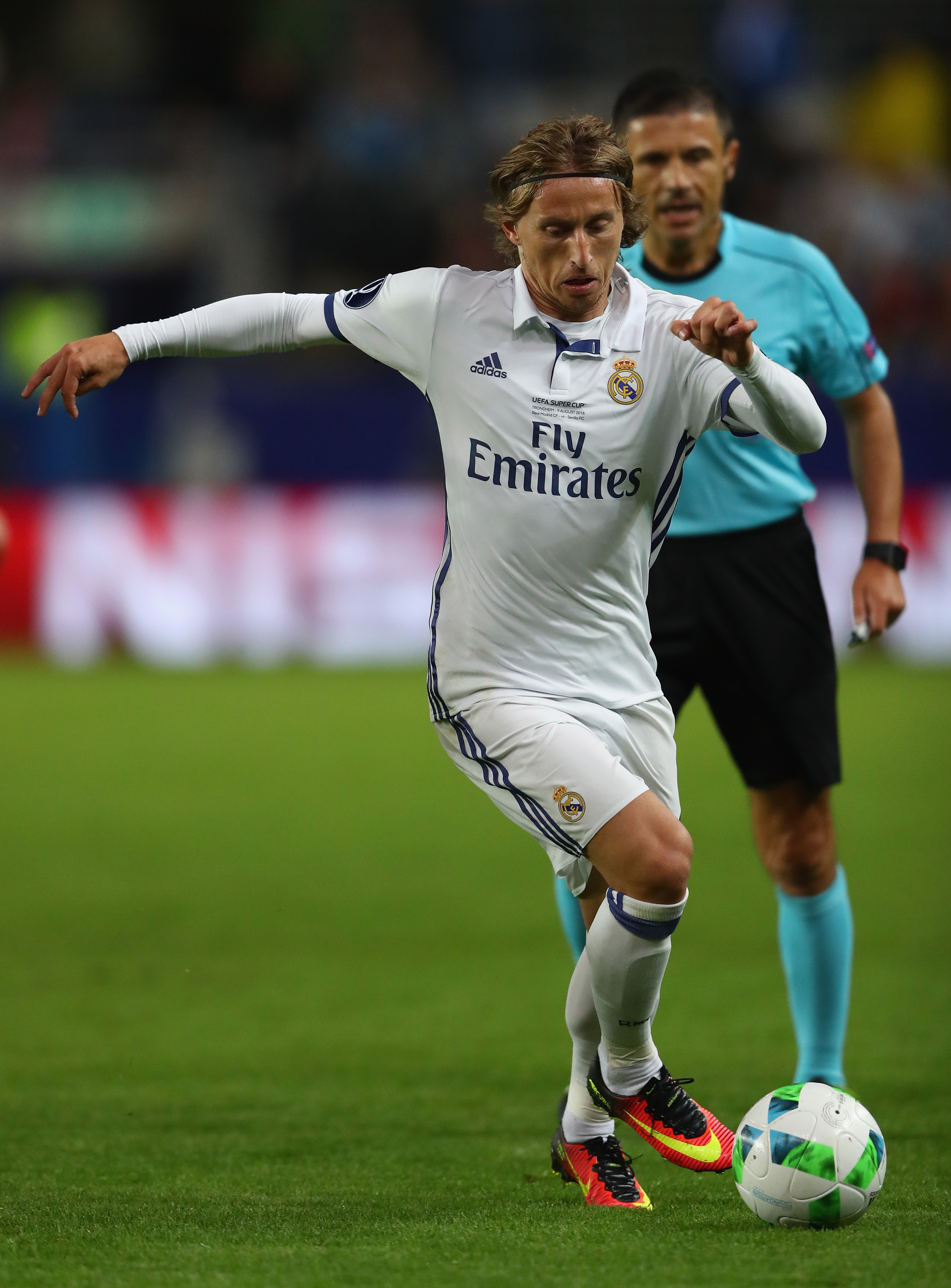 Luka Modrić