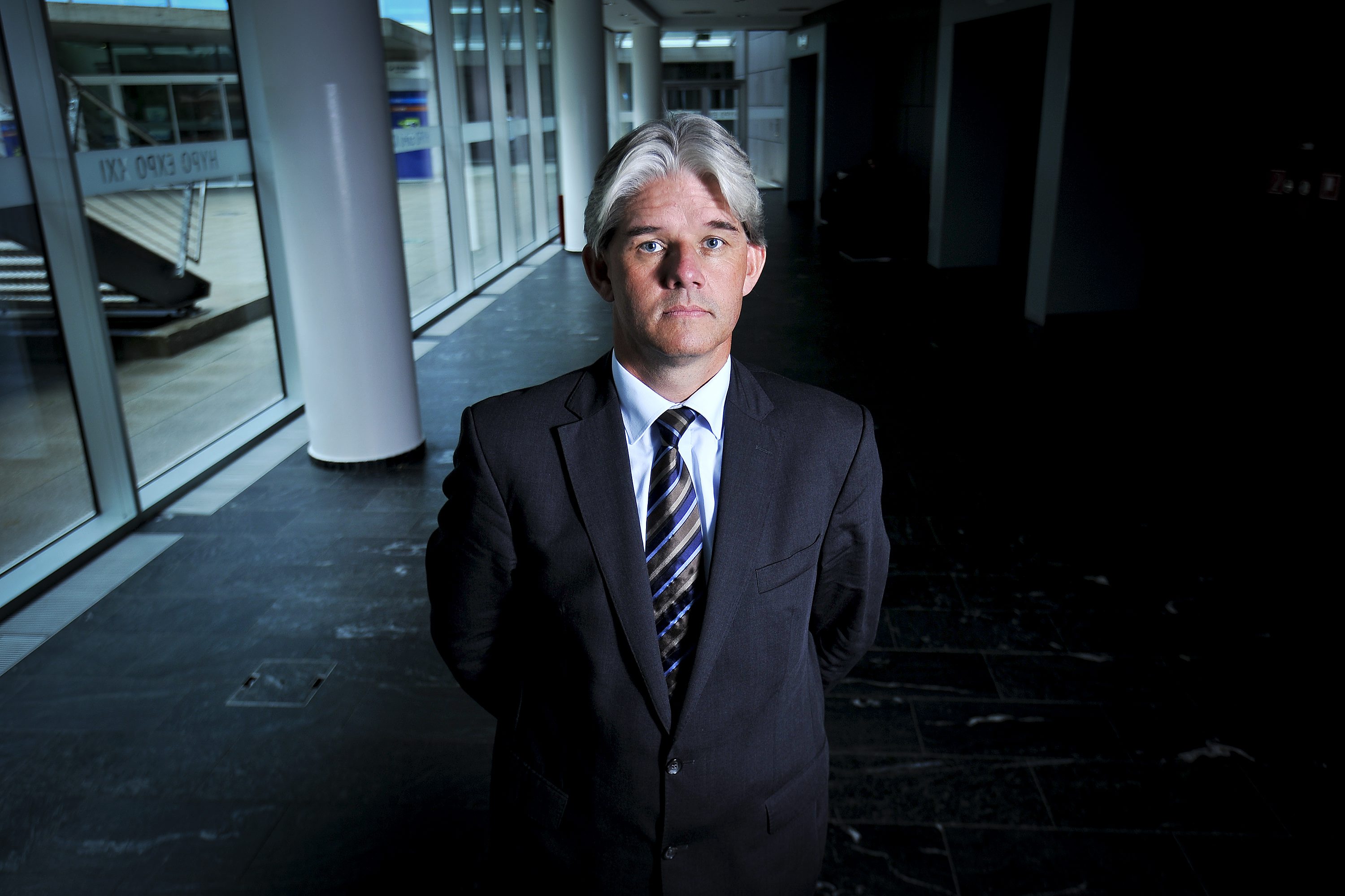 Klaus Dieter Martin, ECA