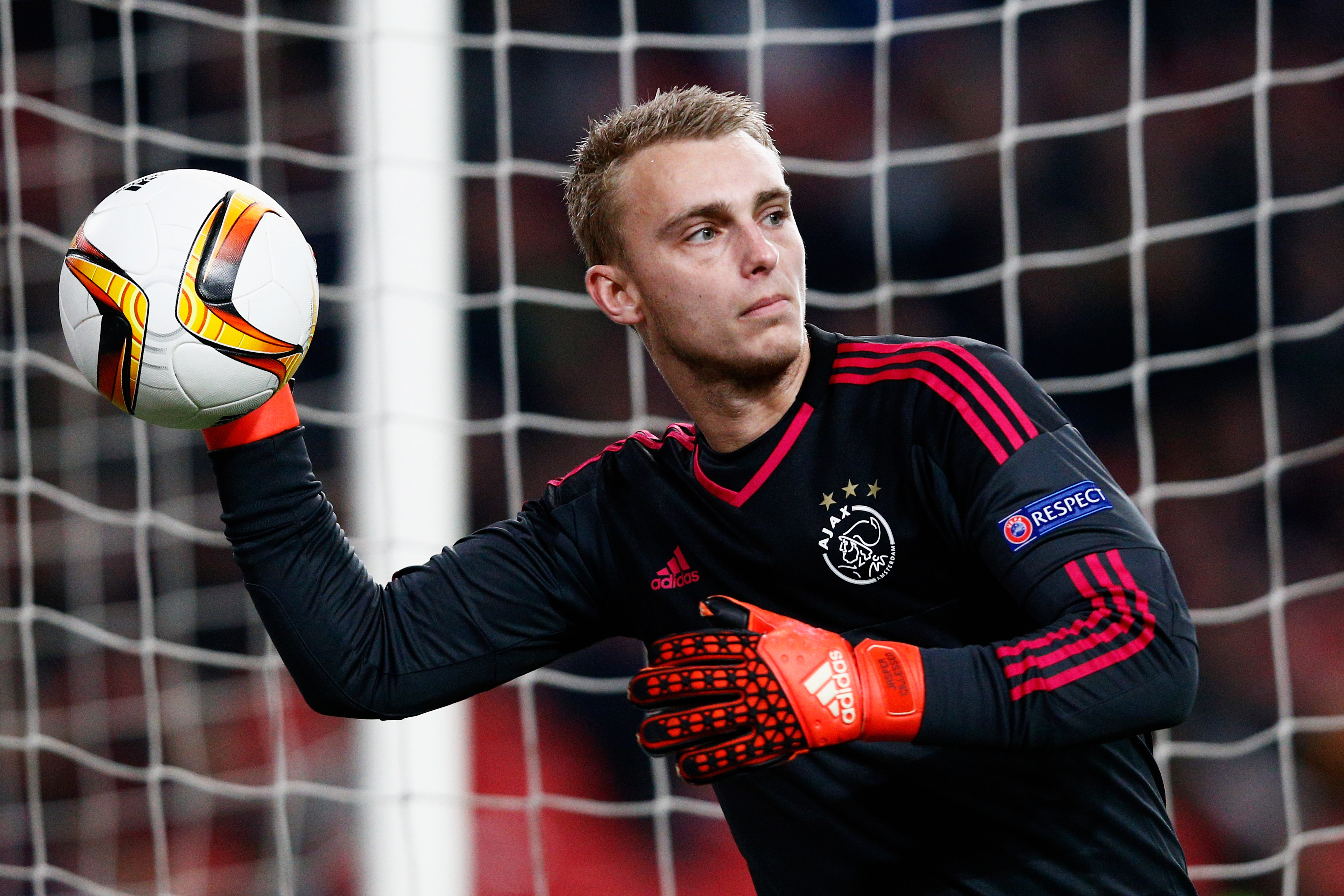 Jasper Cillessen