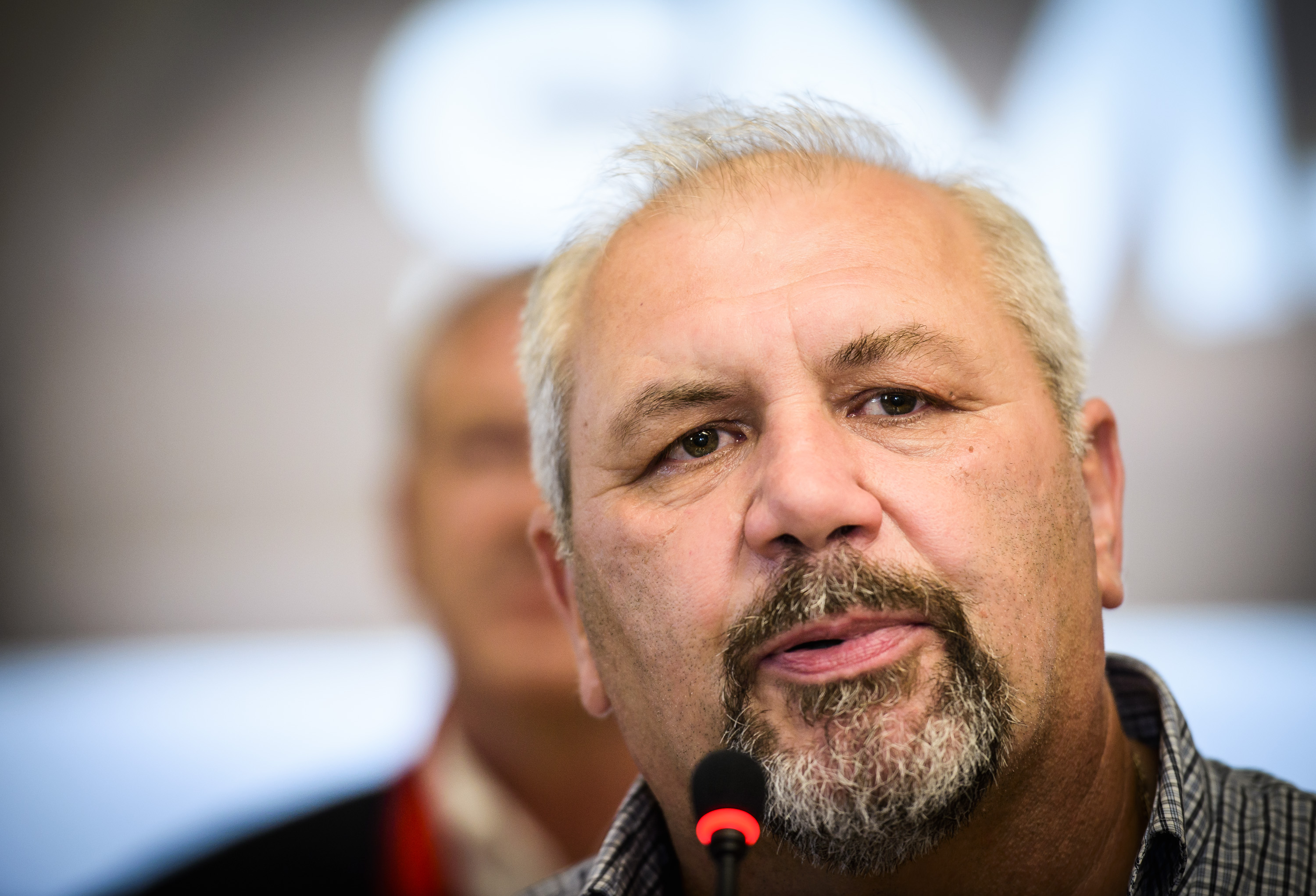 Na fotografiji: Silvano Hrelja