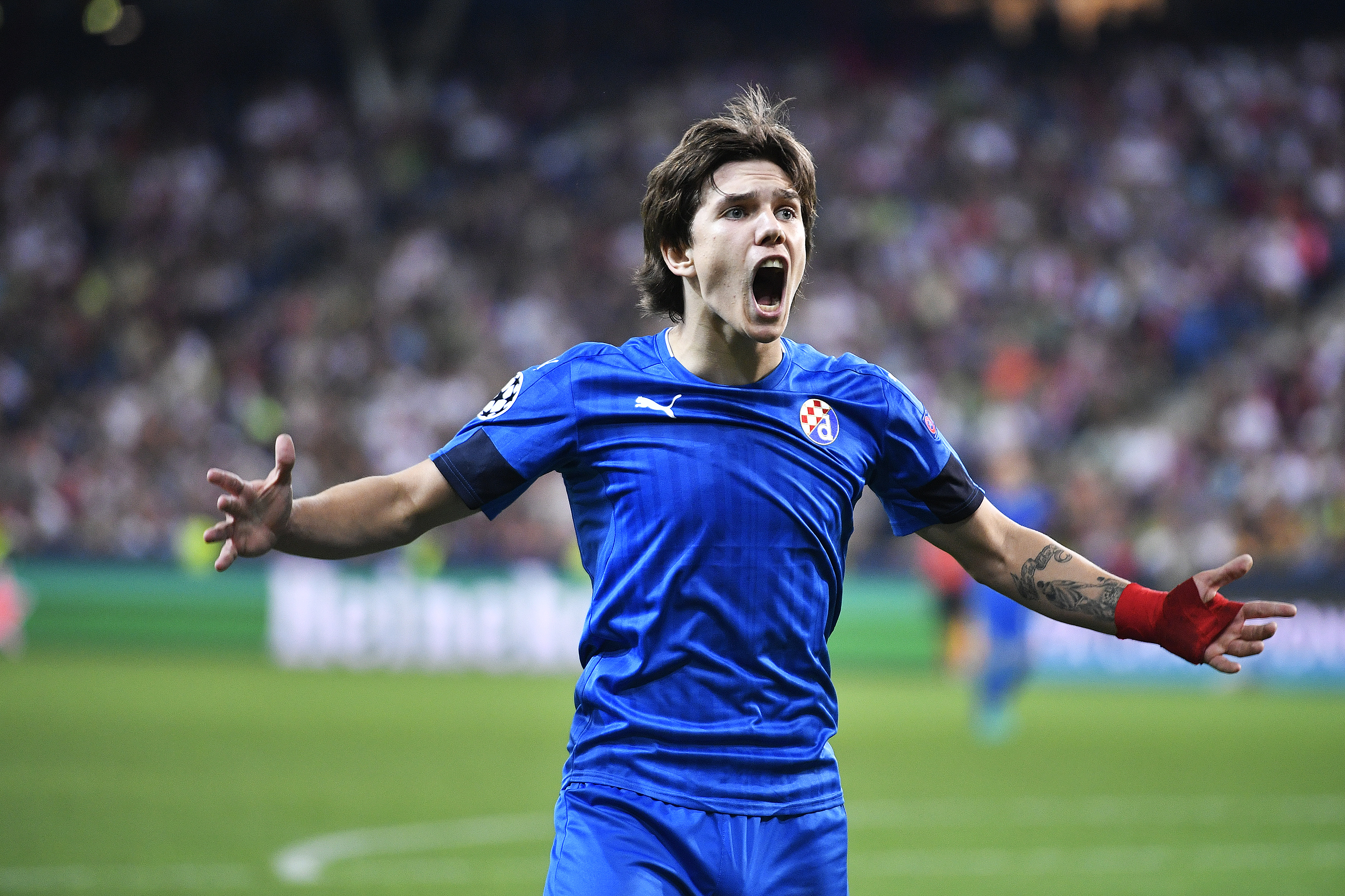 Ante Ćorić Dinamo