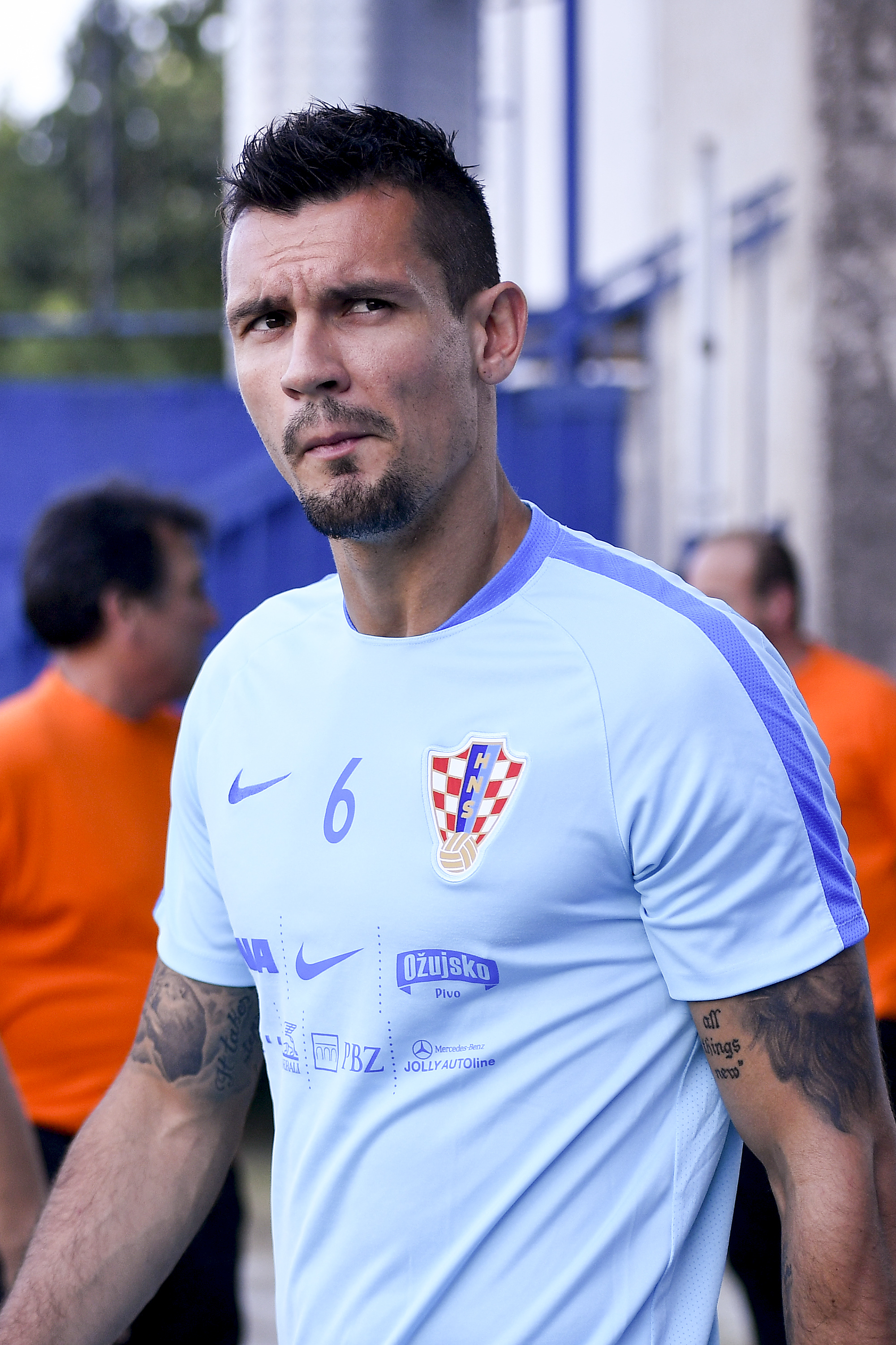 Dejan Lovren