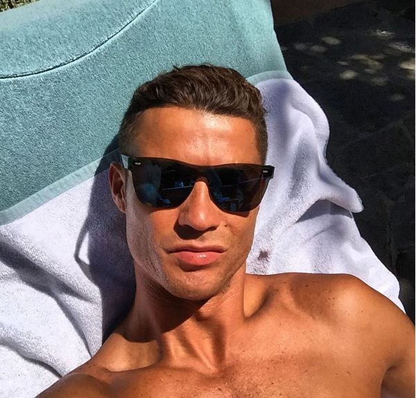 cristiano ronaldo