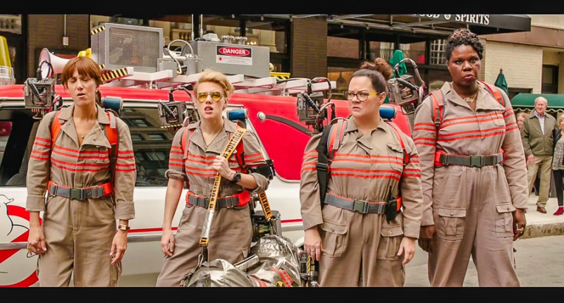 ghostbusters