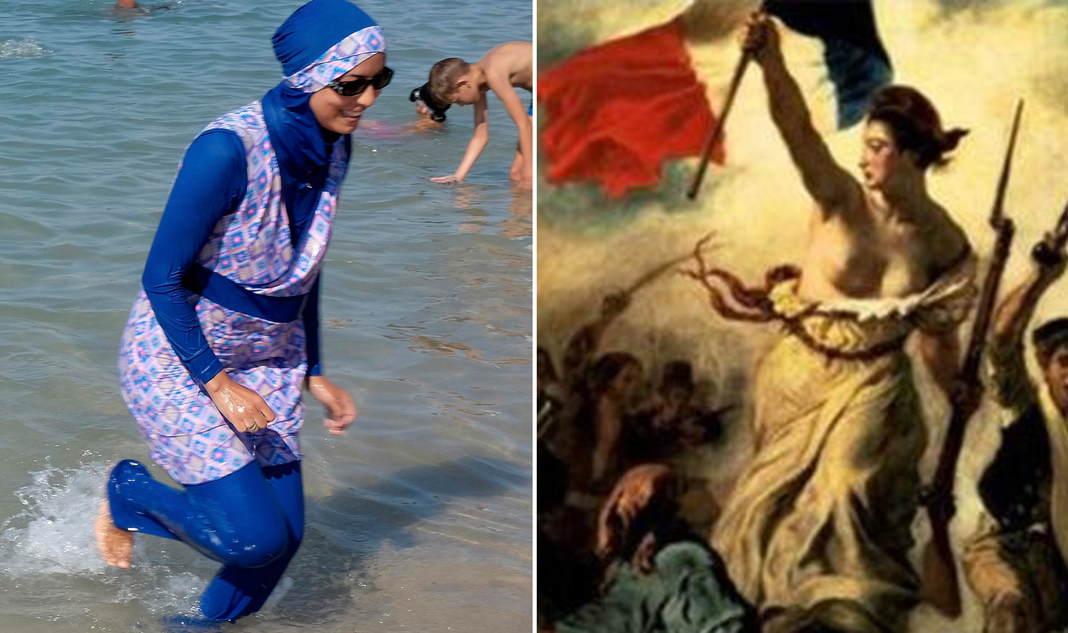 Burkini Marianne