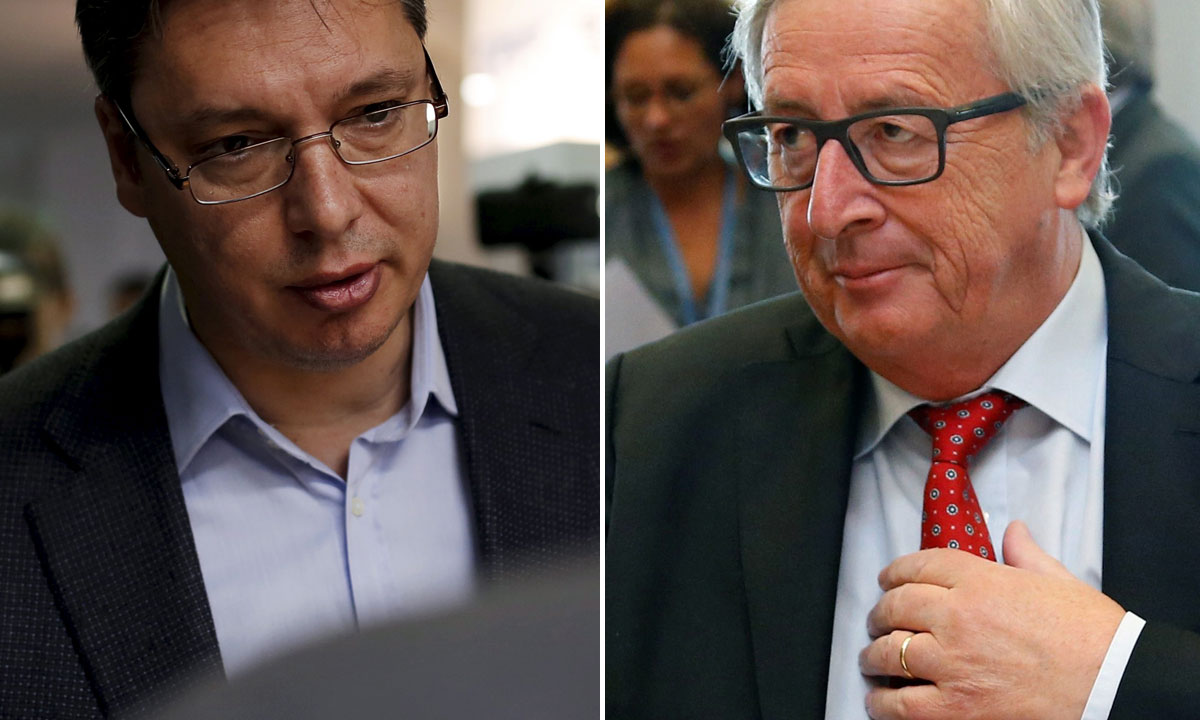 vucic-juncker