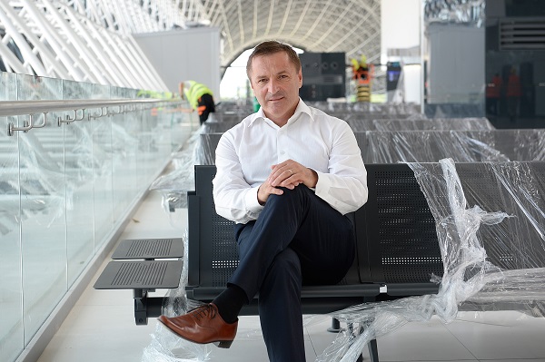 Gradolnačelnik Velike Gorice Dražen Barišić