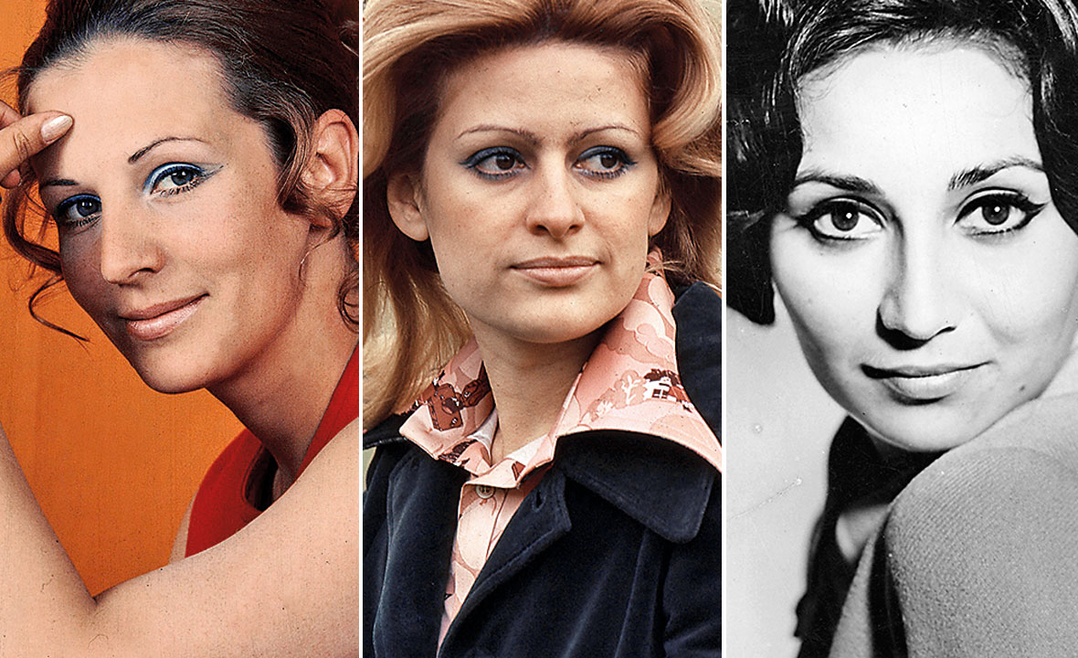 Ksenija Urličić, Željka Fattorini i Helga Vlahović