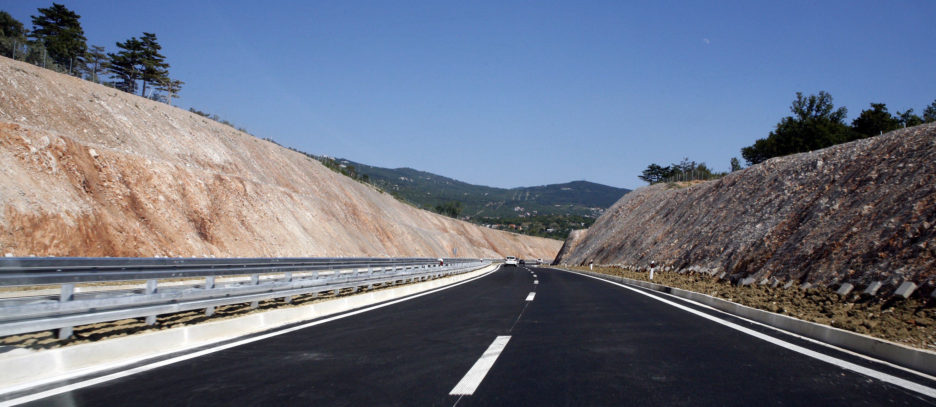 Dionica Sveti Kuzam - Križišće