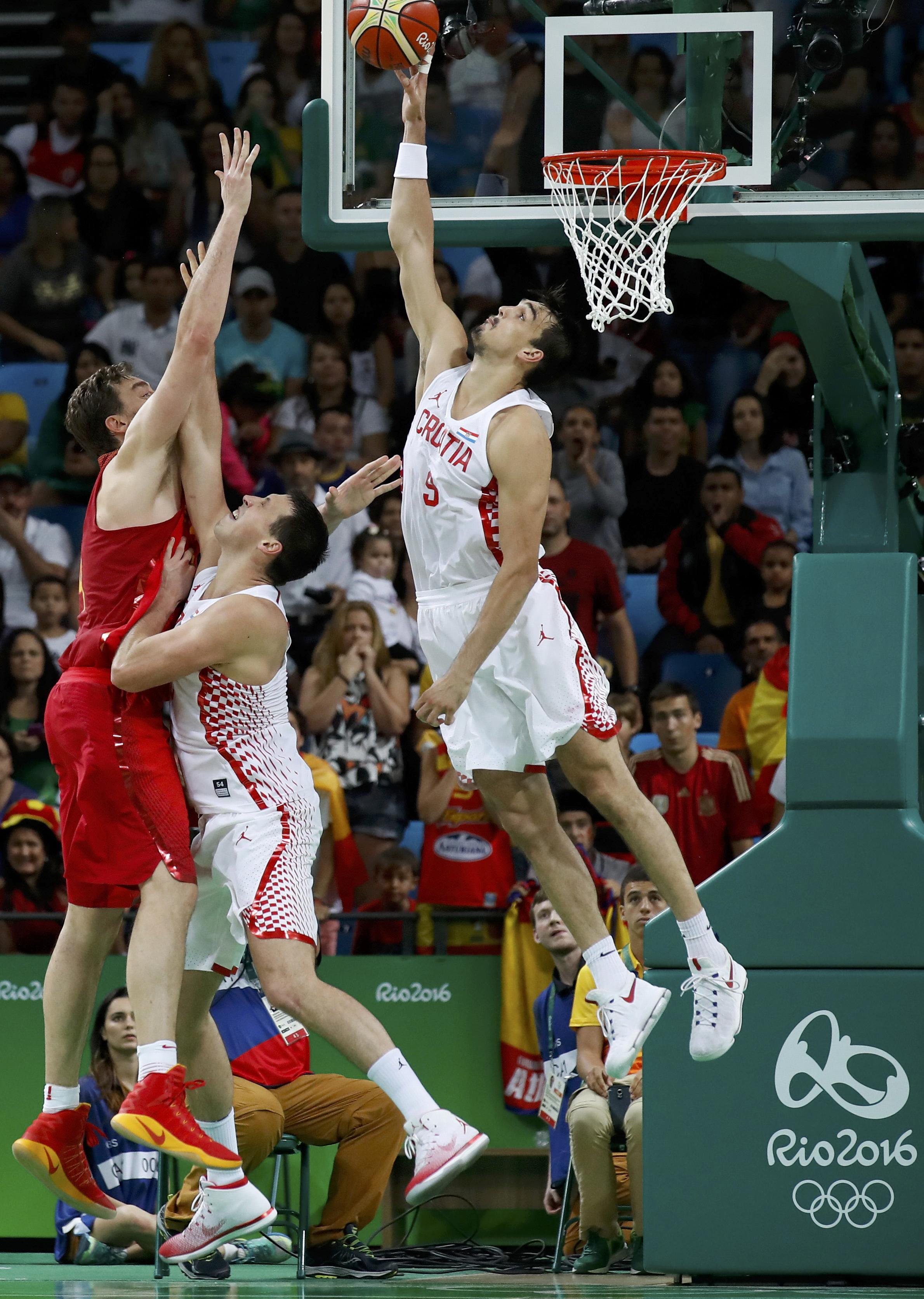 Šarićeva blokada na Gasolu