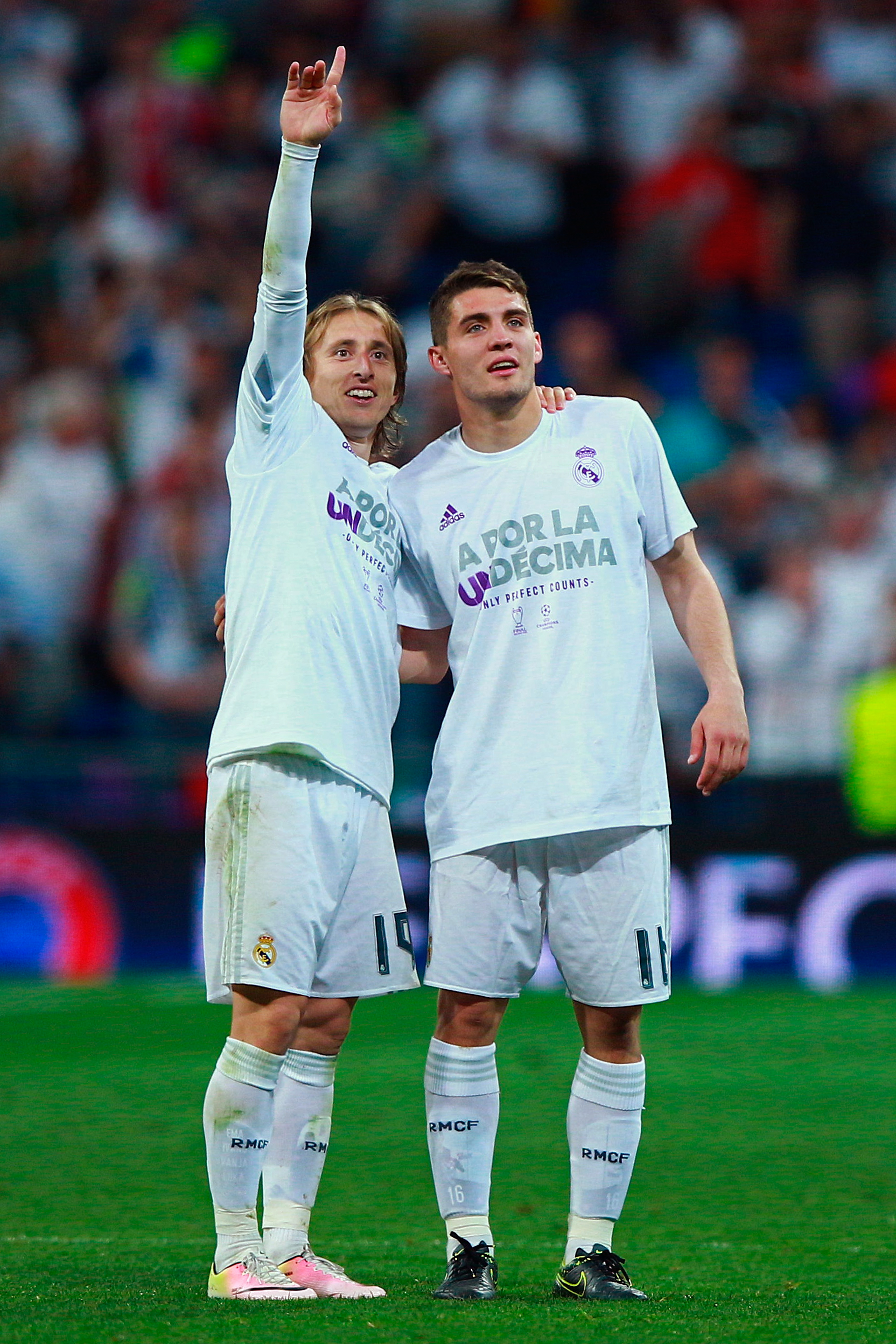 Modrić i Kovačić