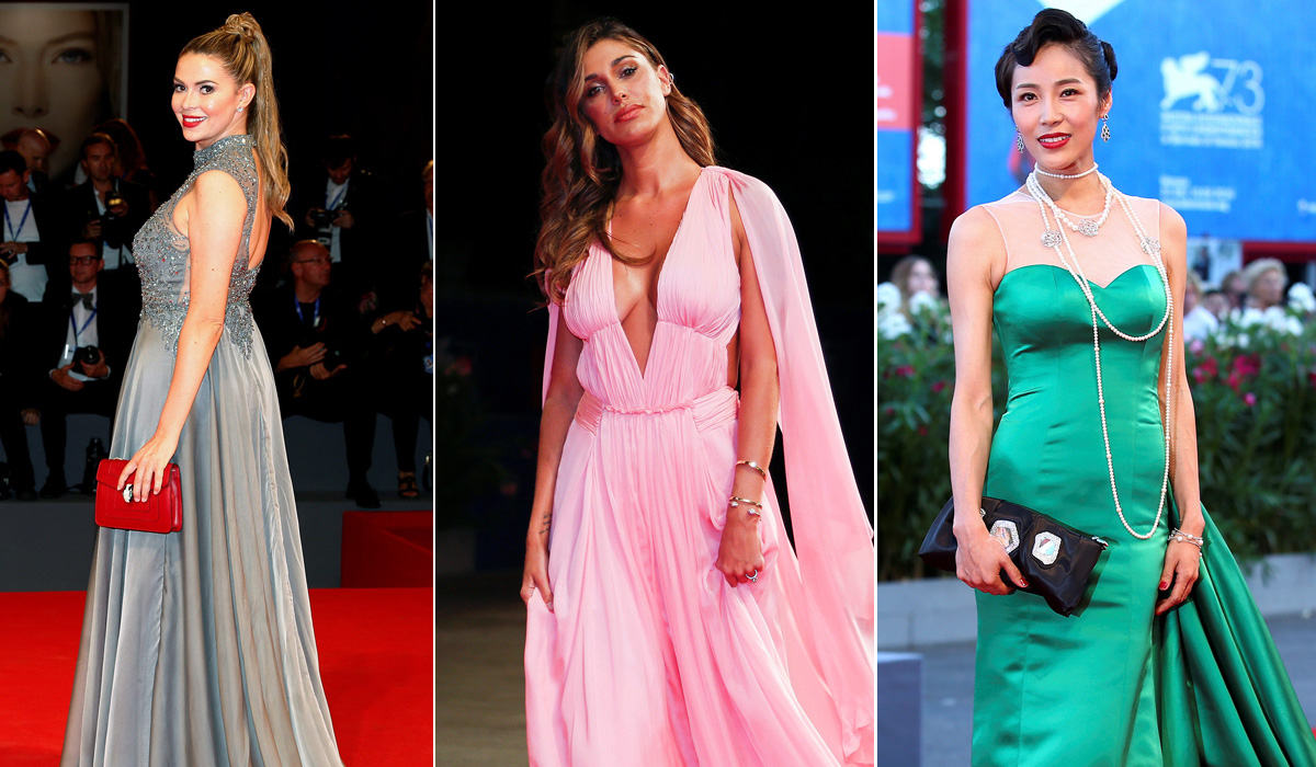 Venecija crveni tepih